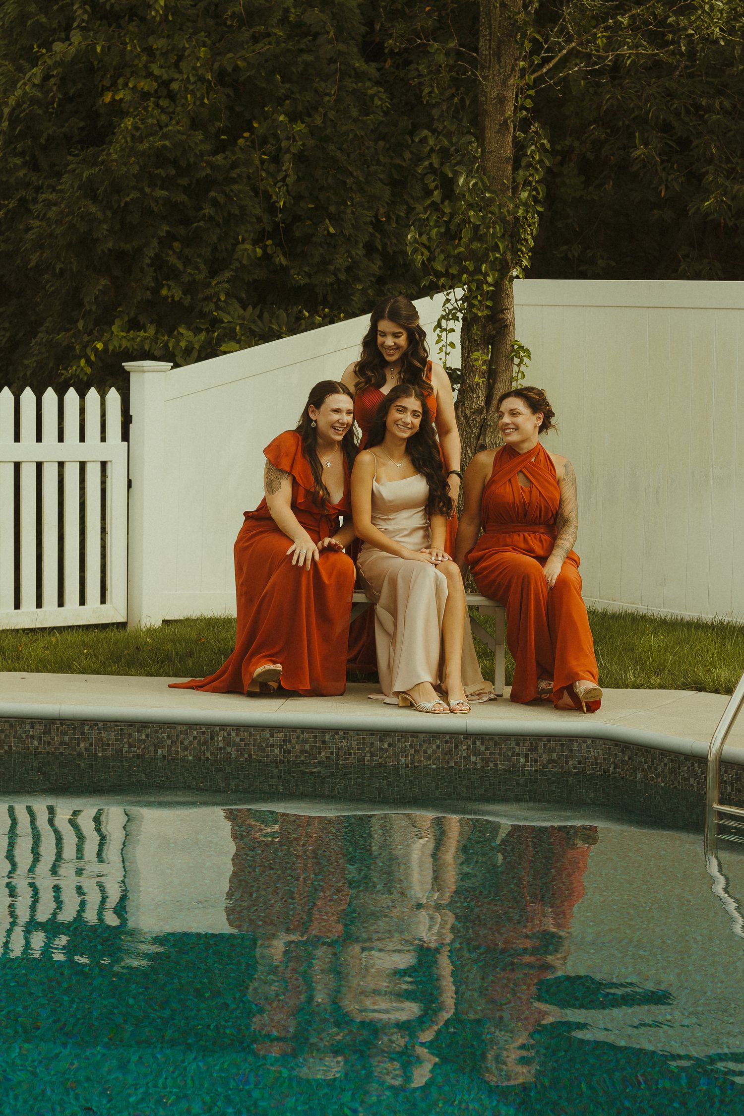 Summer Elopement