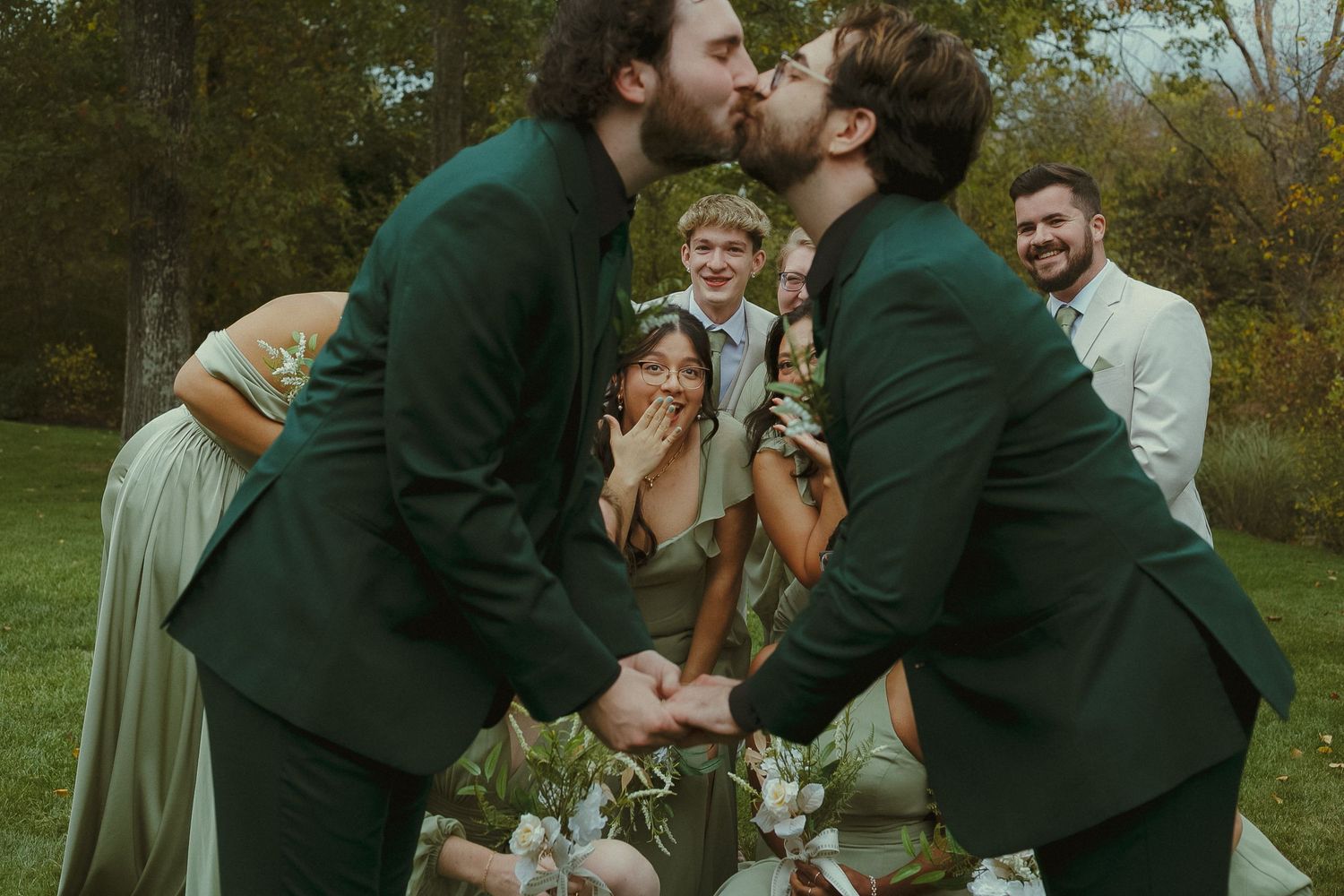 Fall Wedding