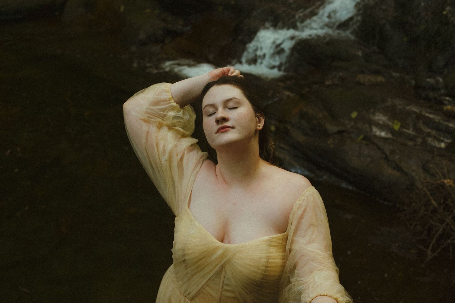 Goddess Session
