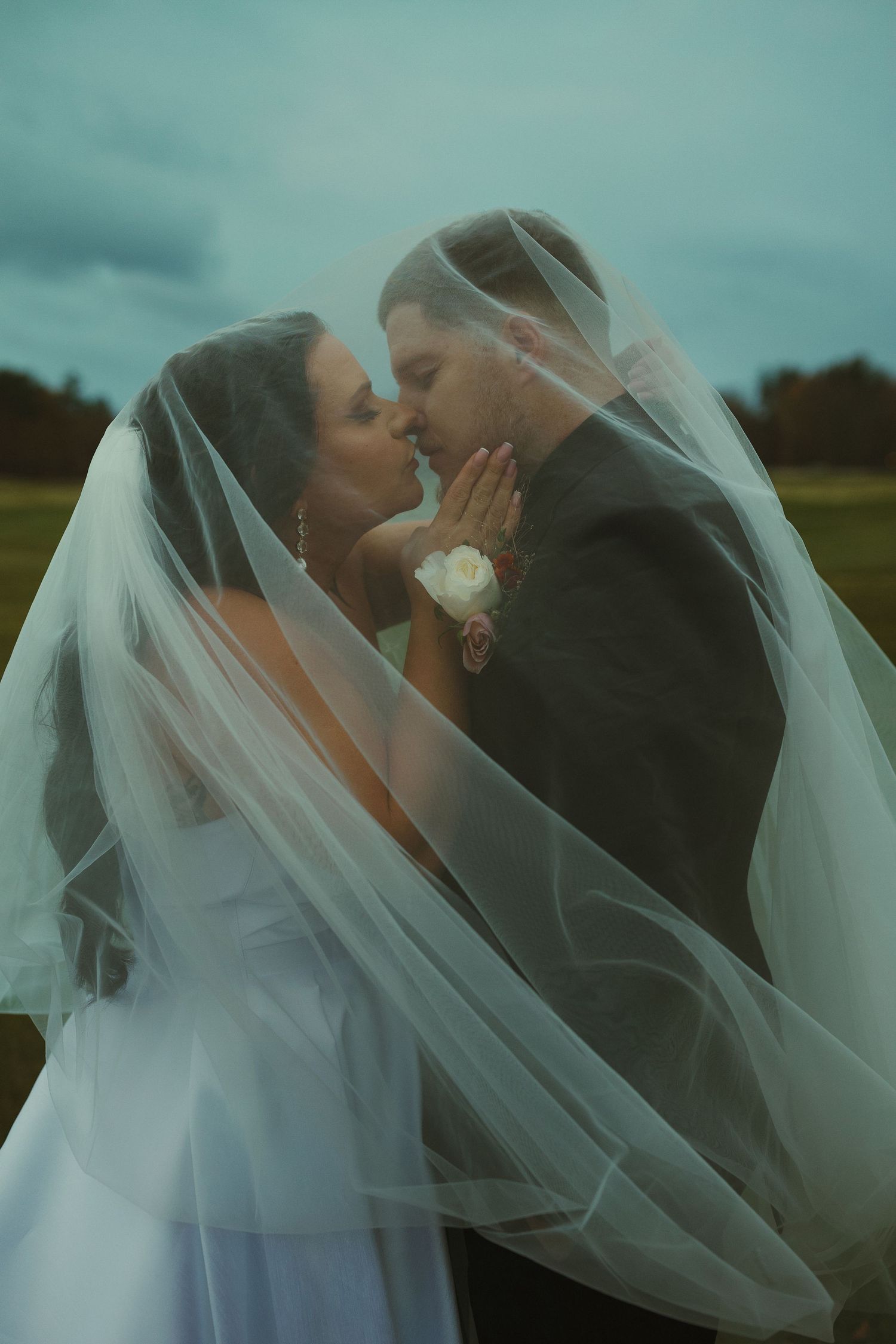 Halloween Wedding