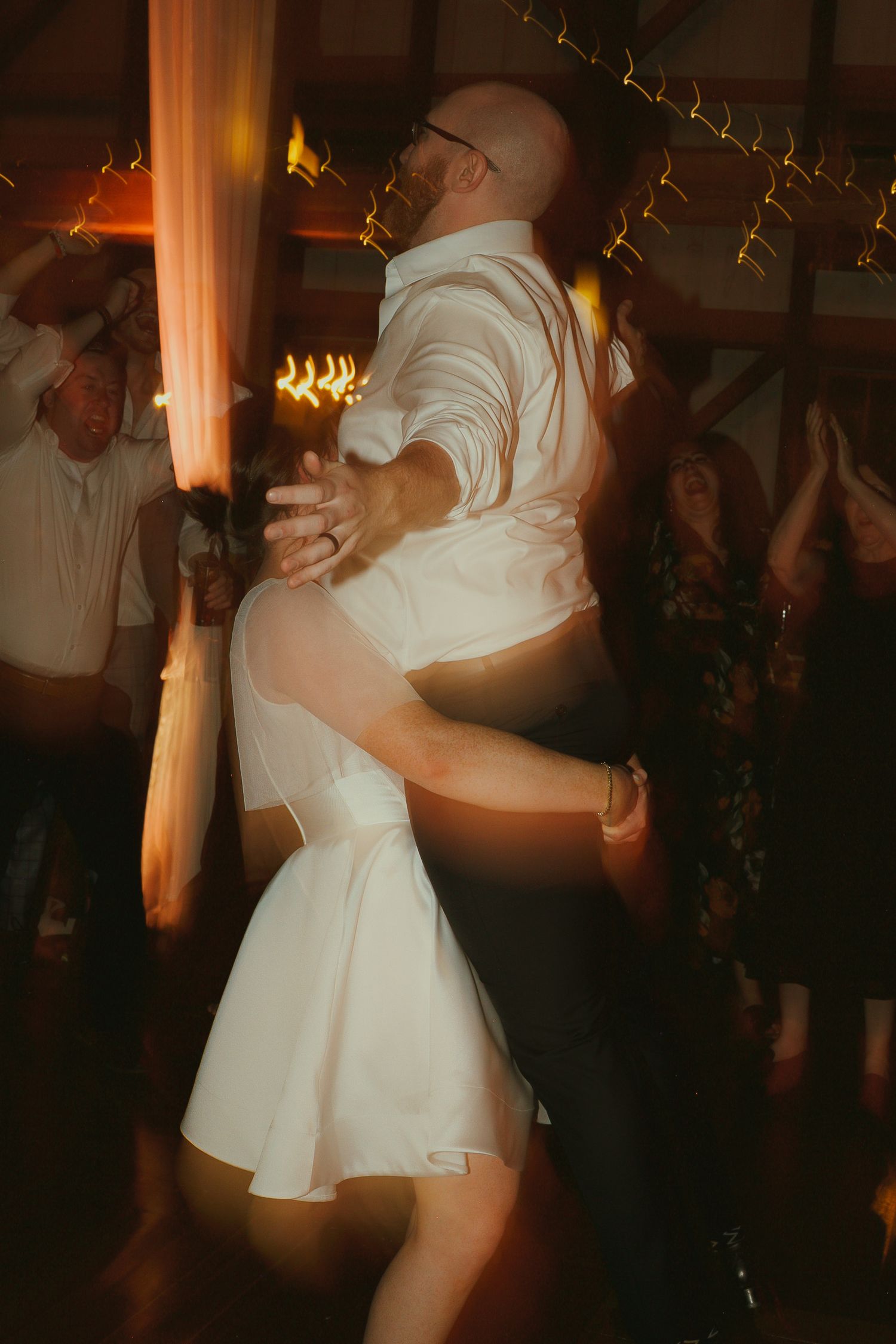 Wedding Dance Party