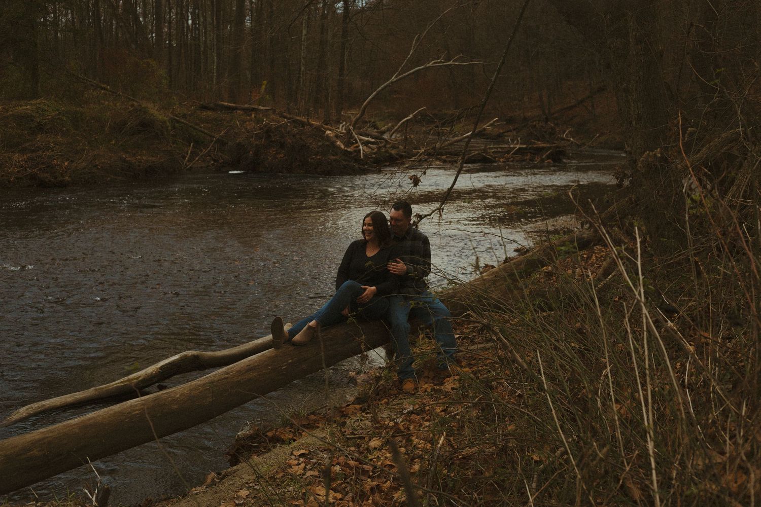 Riverside Engagement