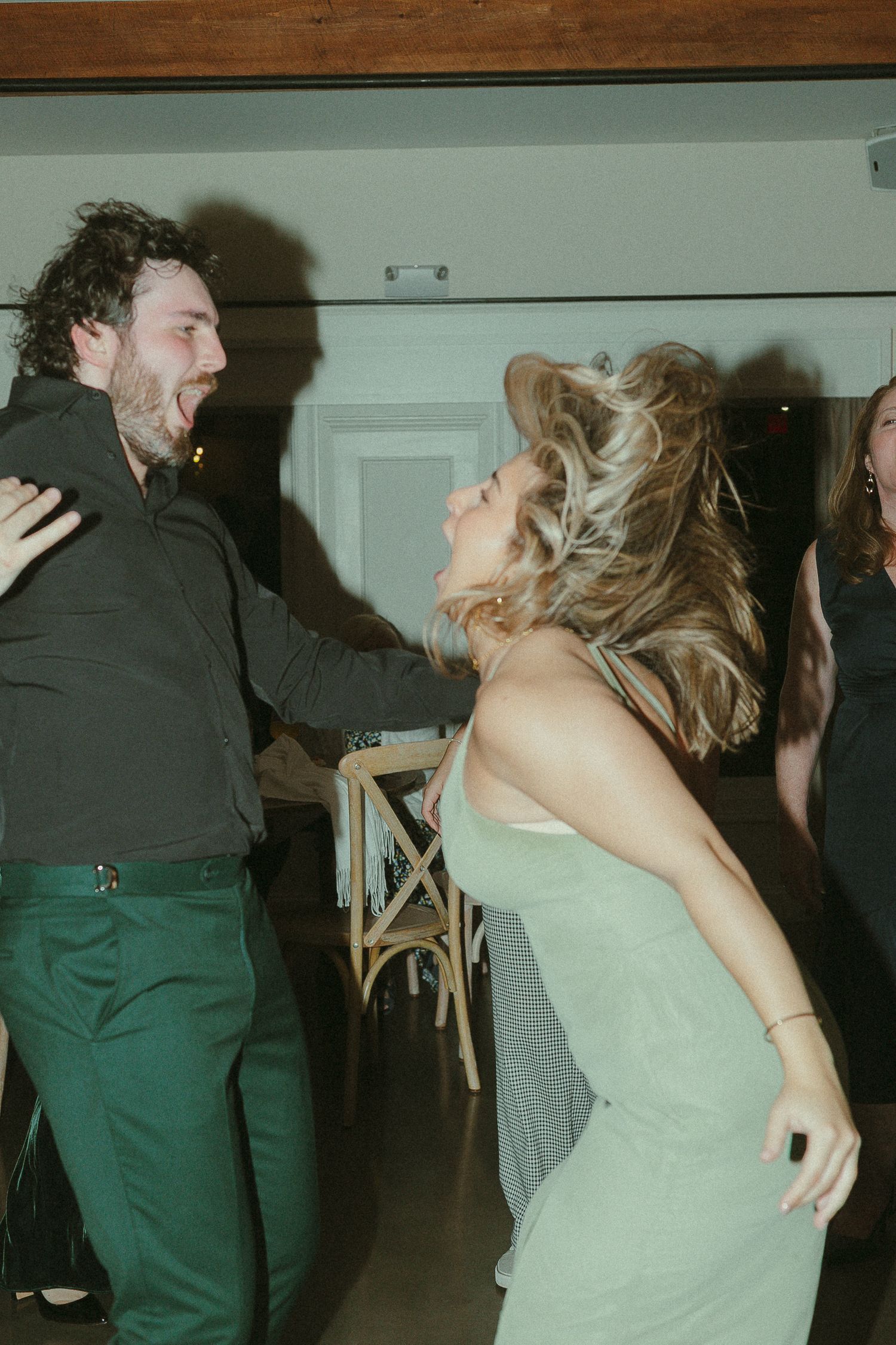 Wedding Dance Party