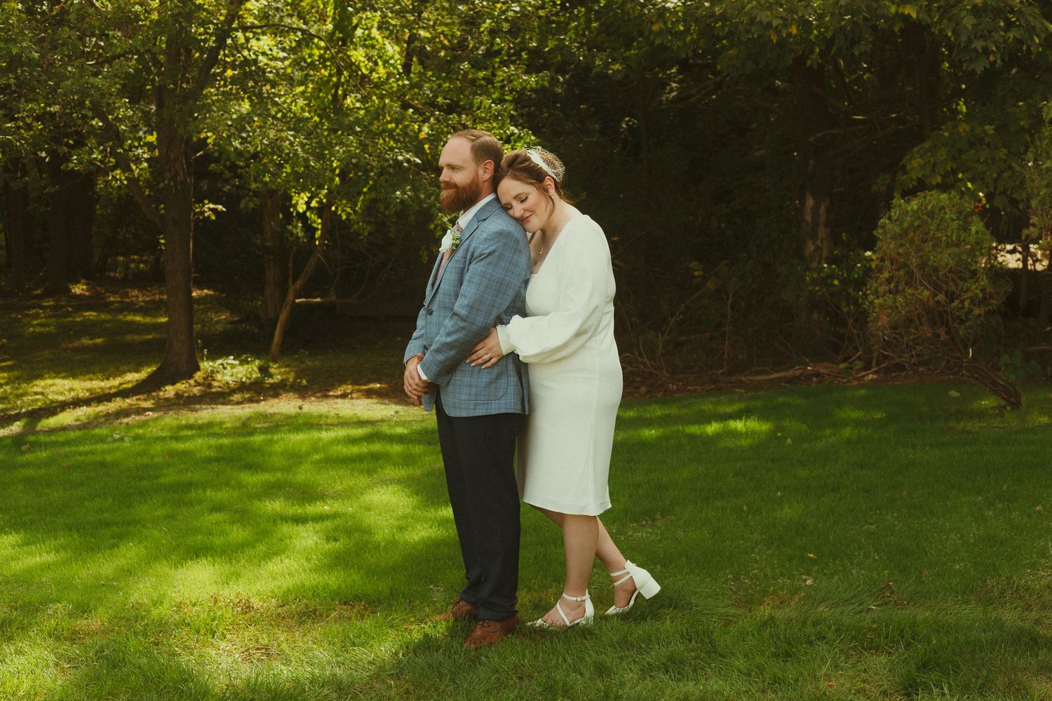 September Elopement