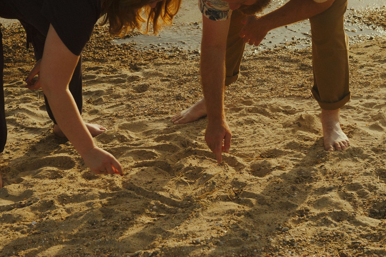 Summer Engagement