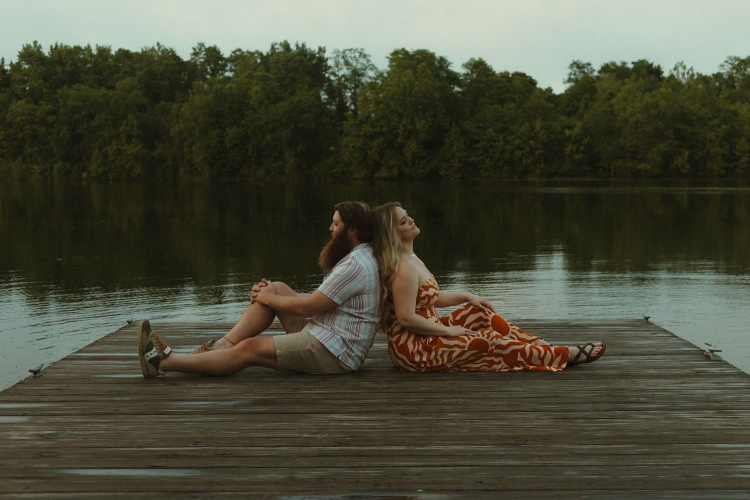 Summer Engagement