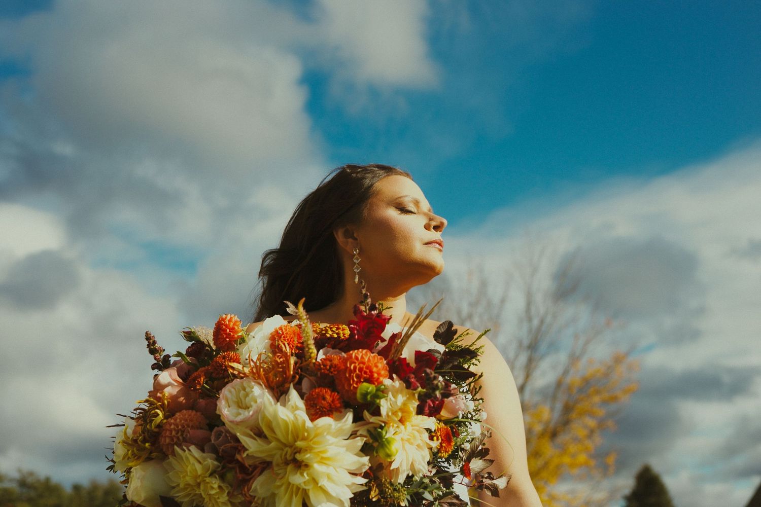 Halloween Wedding