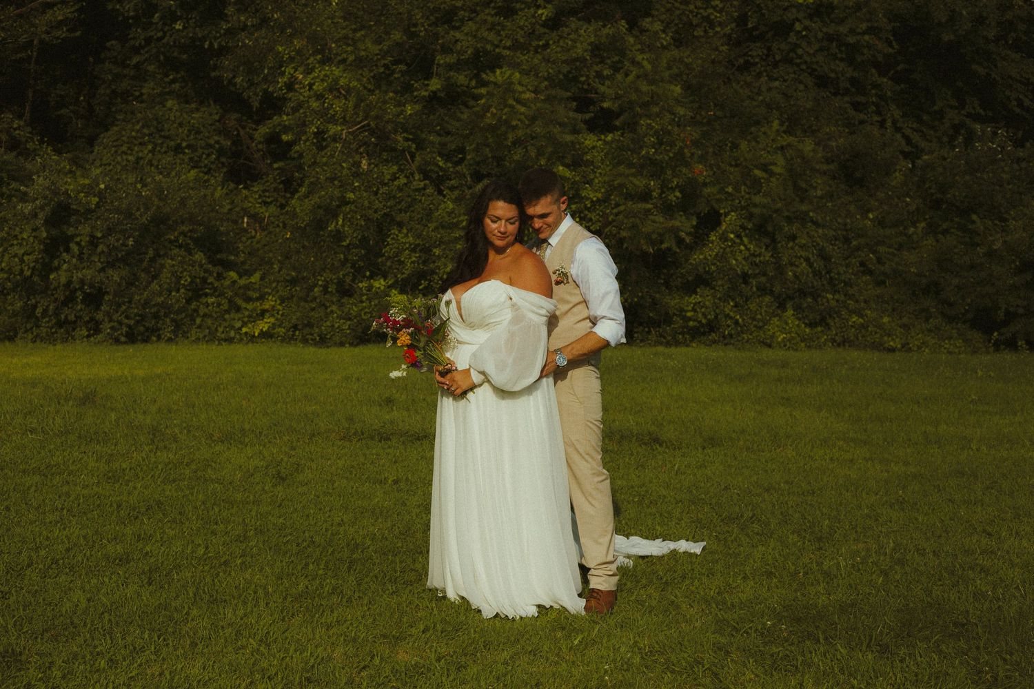 Summer Elopement