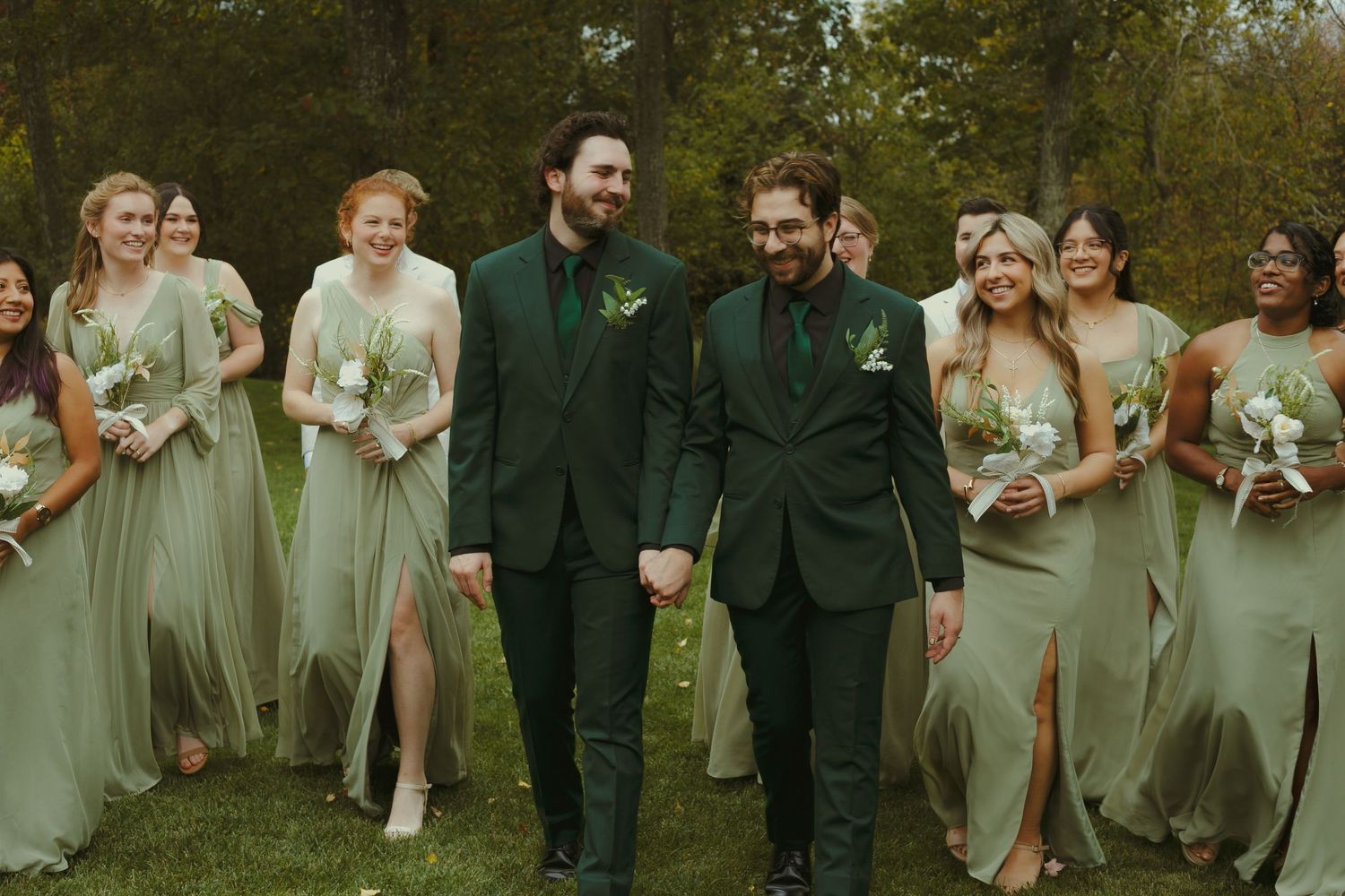 Fall Wedding