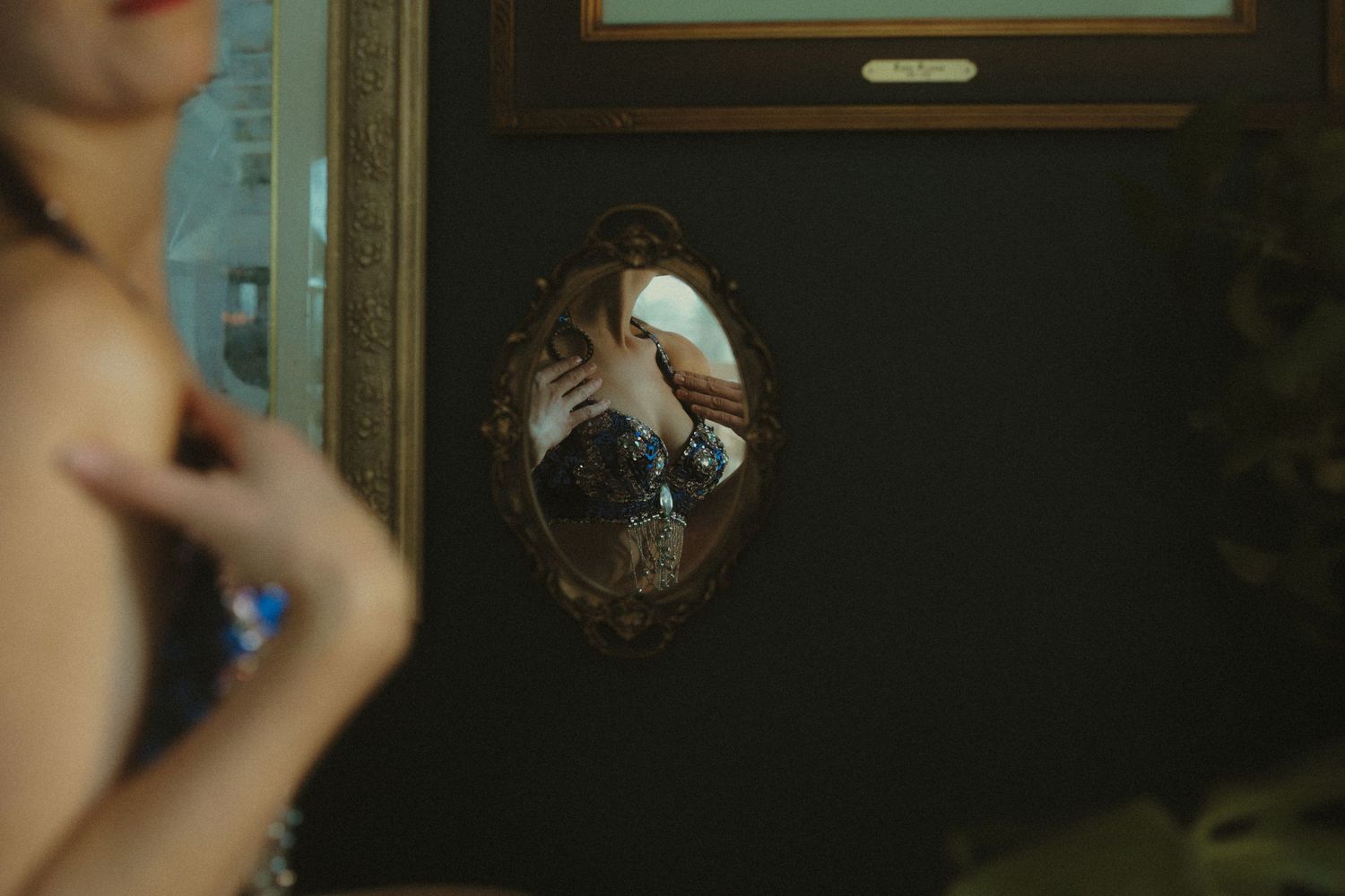 Boudoir Session