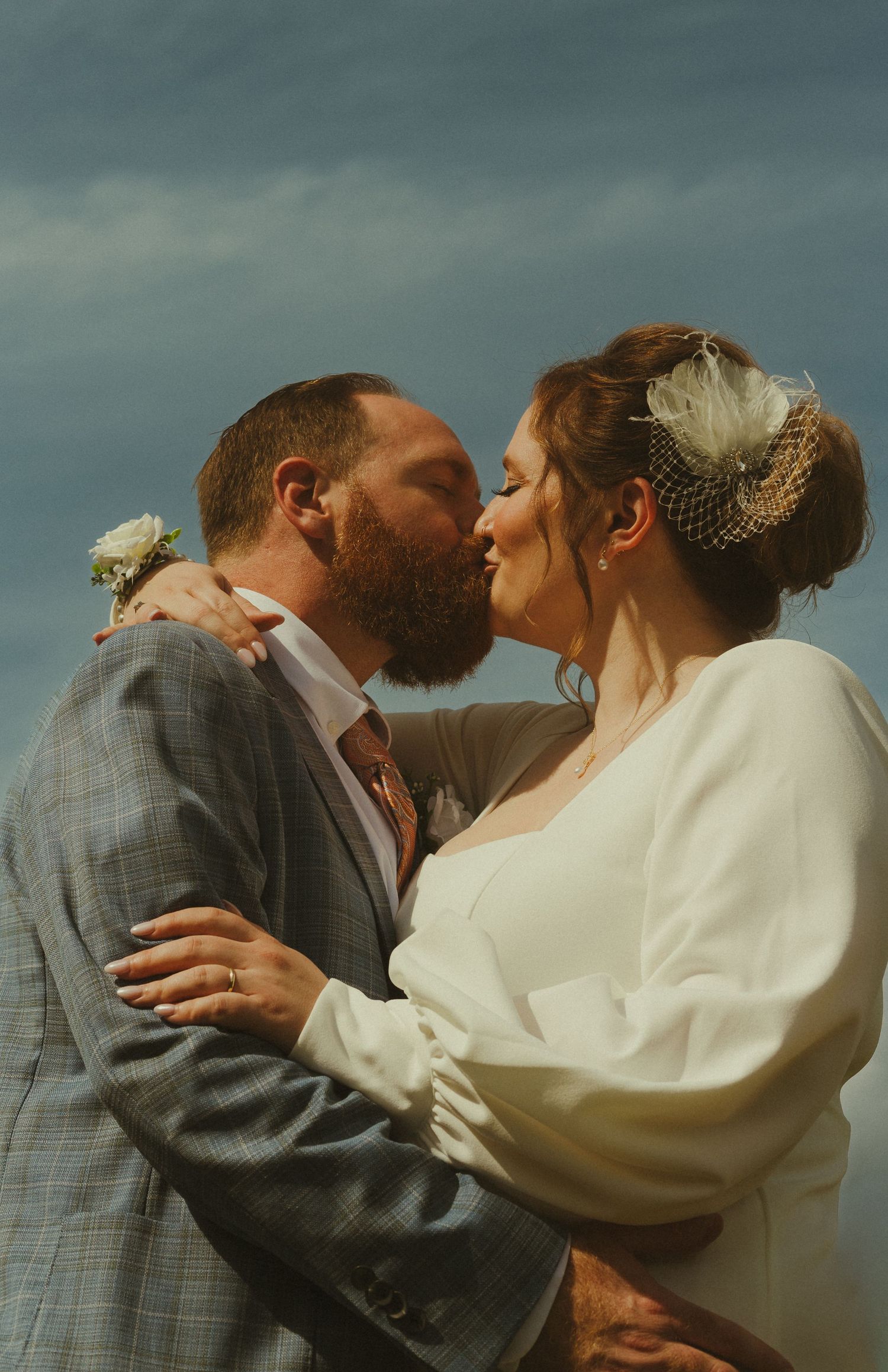 September Elopement