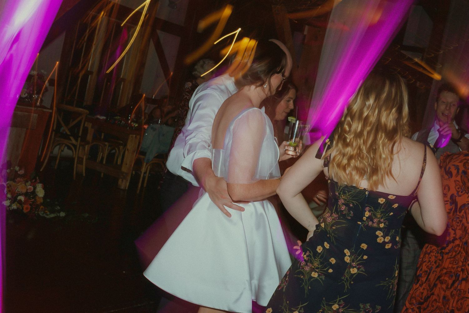 Wedding Dance Party