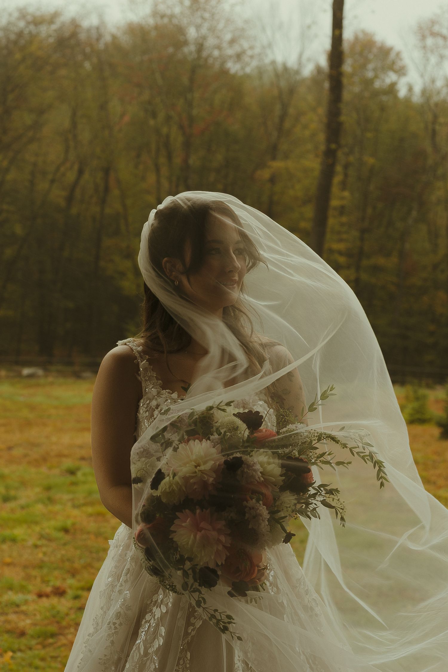 Fall Elopement