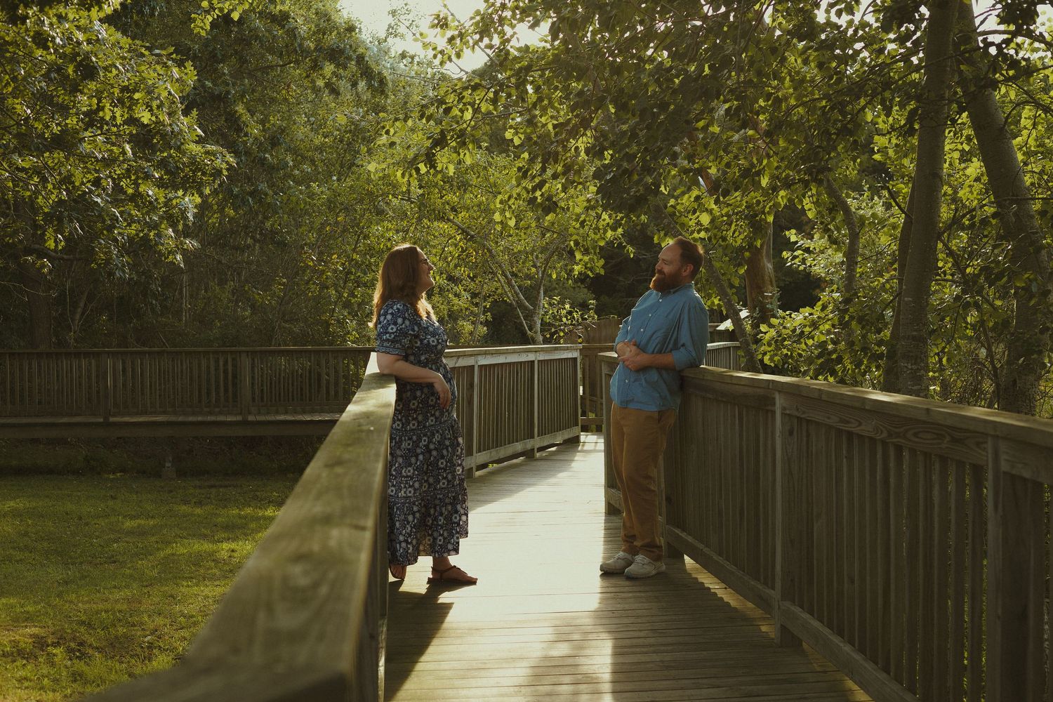 Summer Engagement