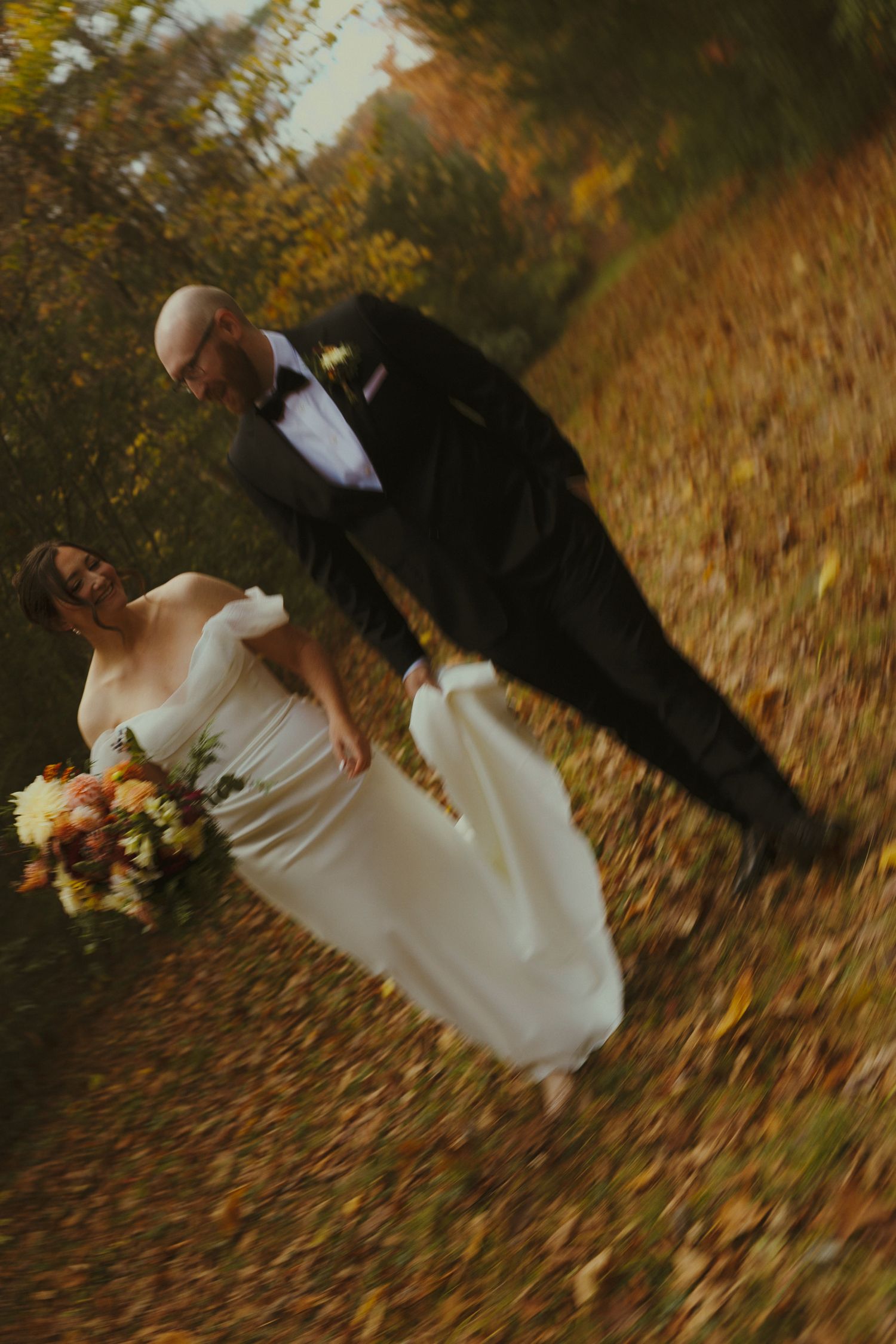 Fall Wedding