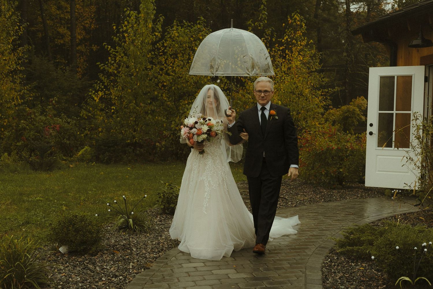 Fall Elopement