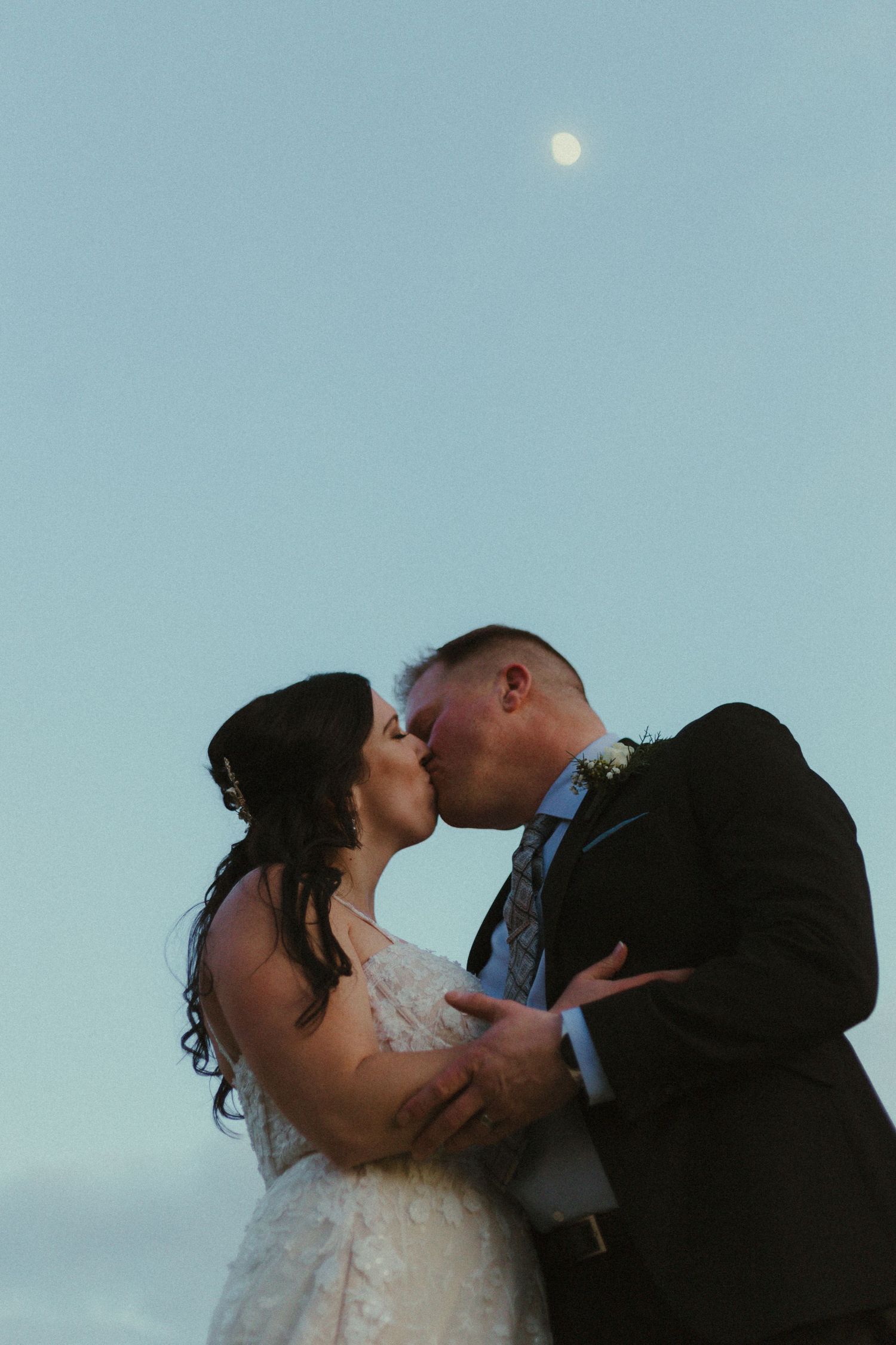 Winter Elopement
