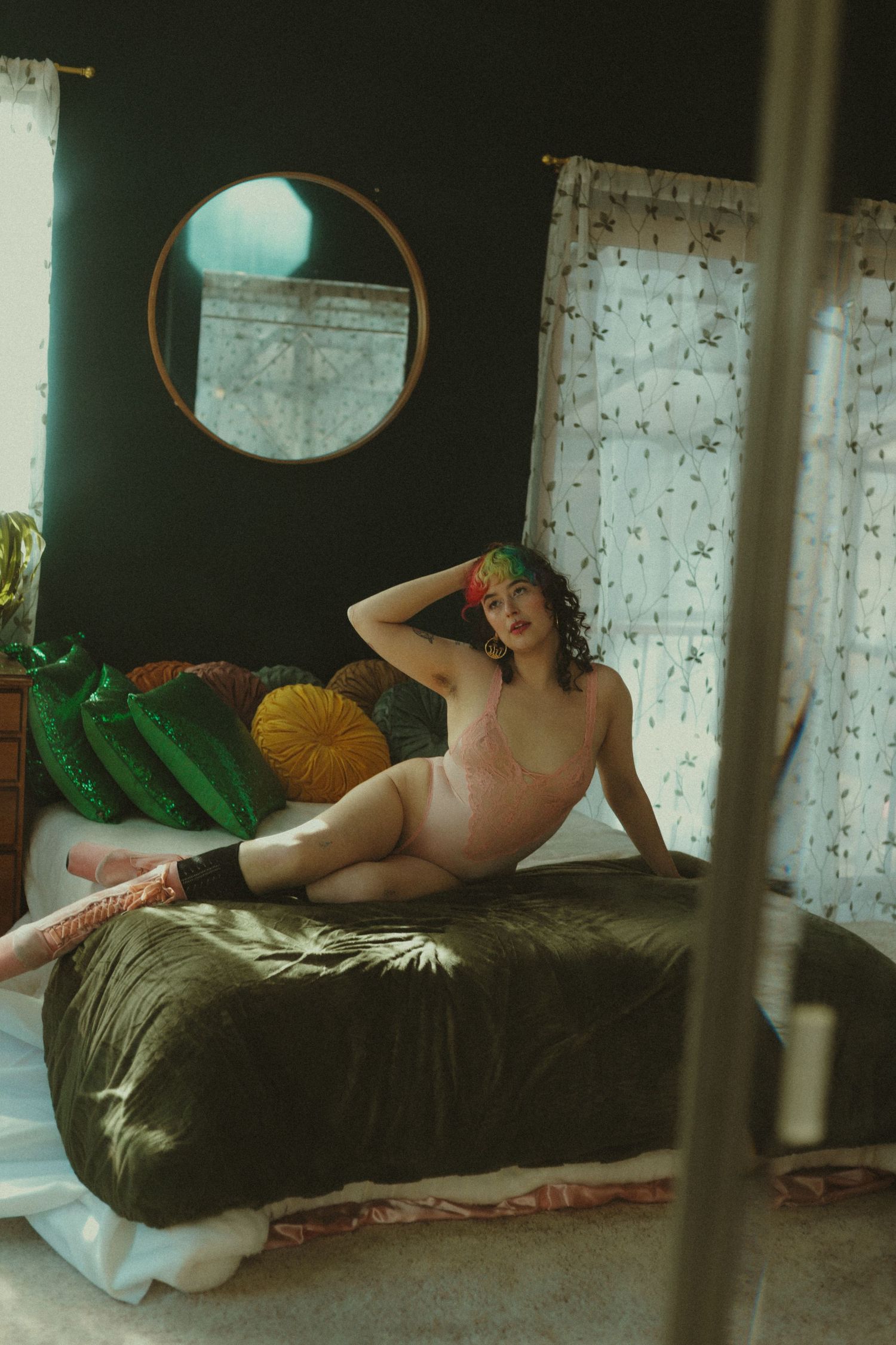 Boudoir Session