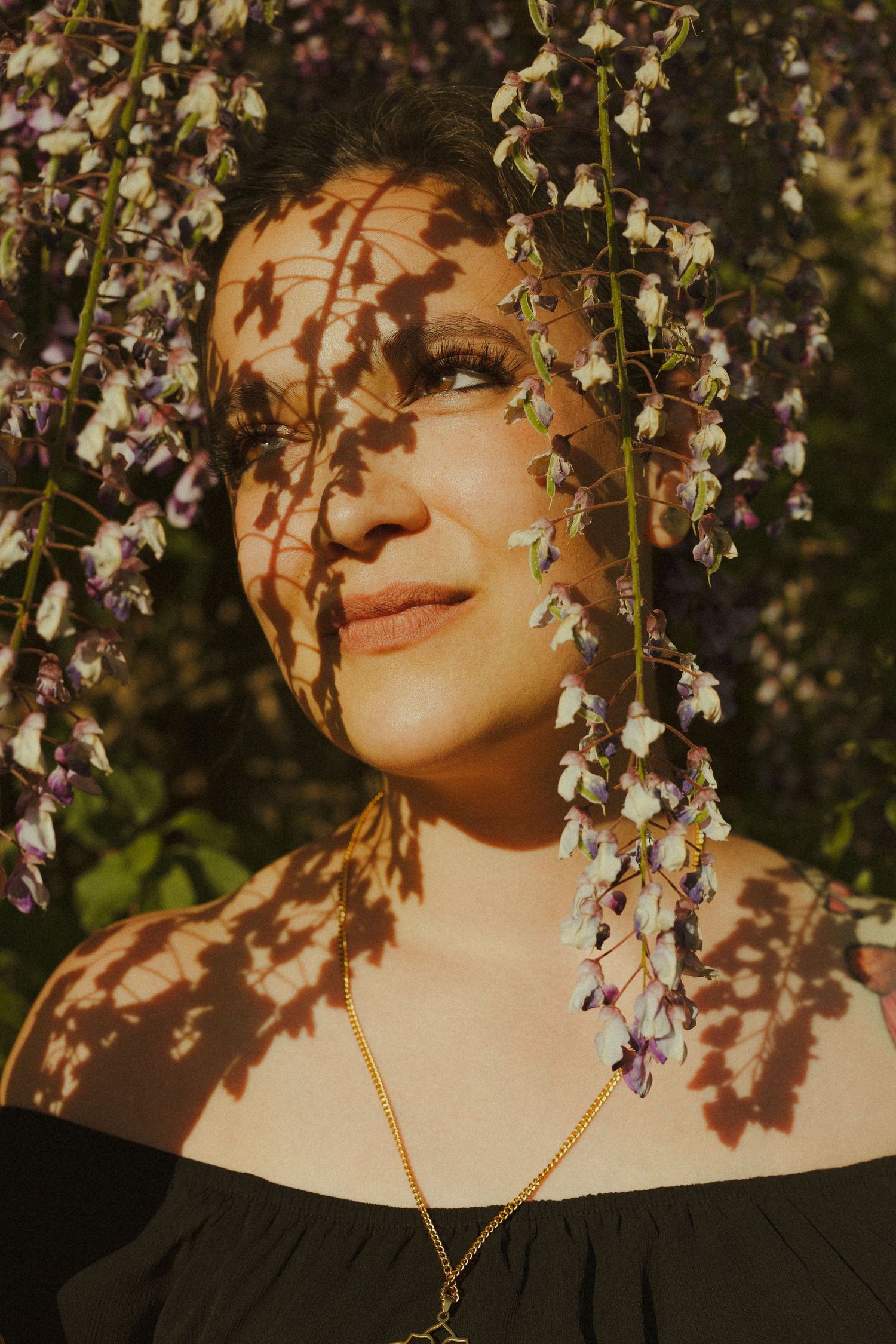 Spring Goddess Session