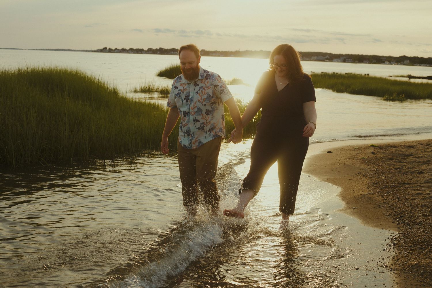Summer Engagement
