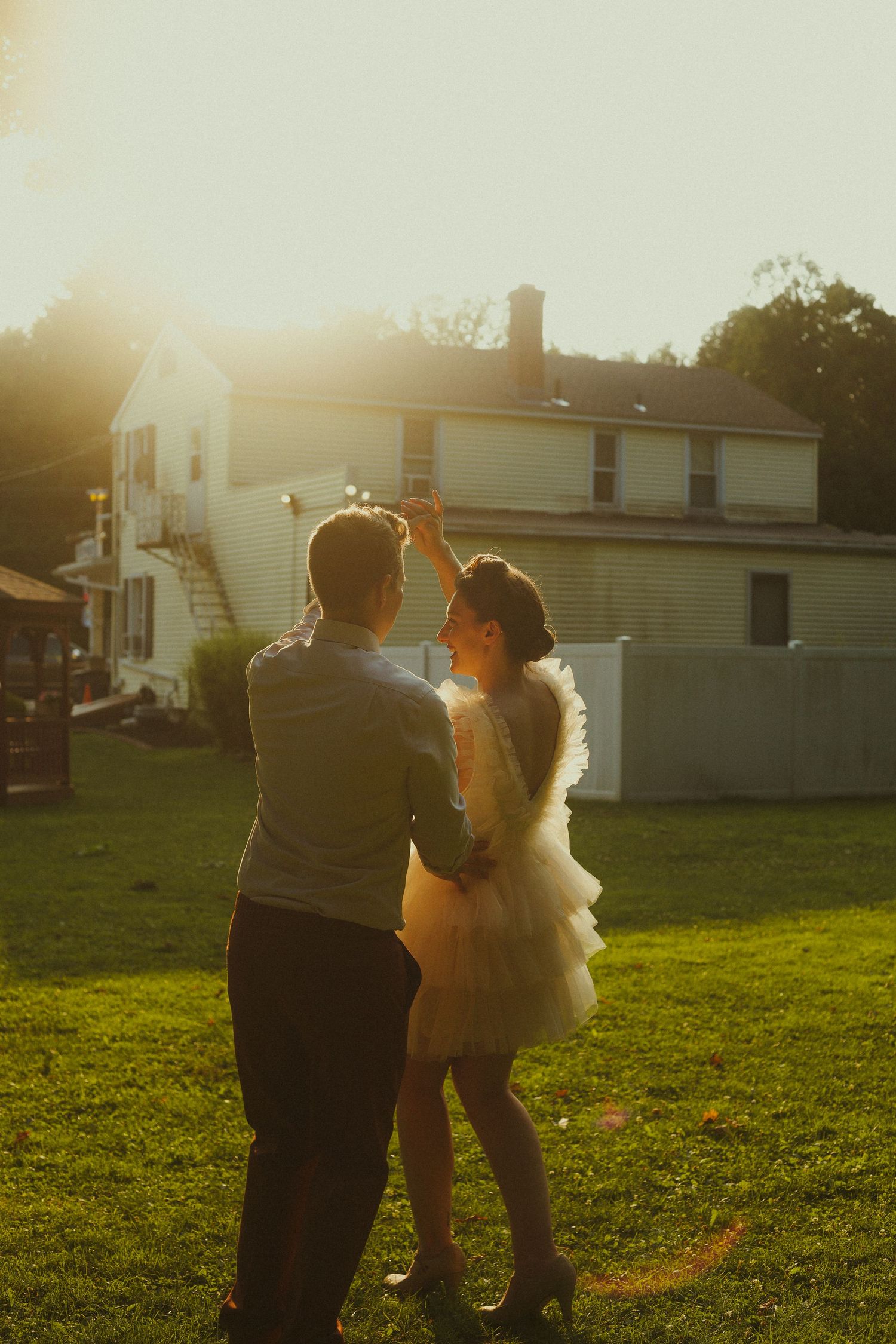 Summer Engagement