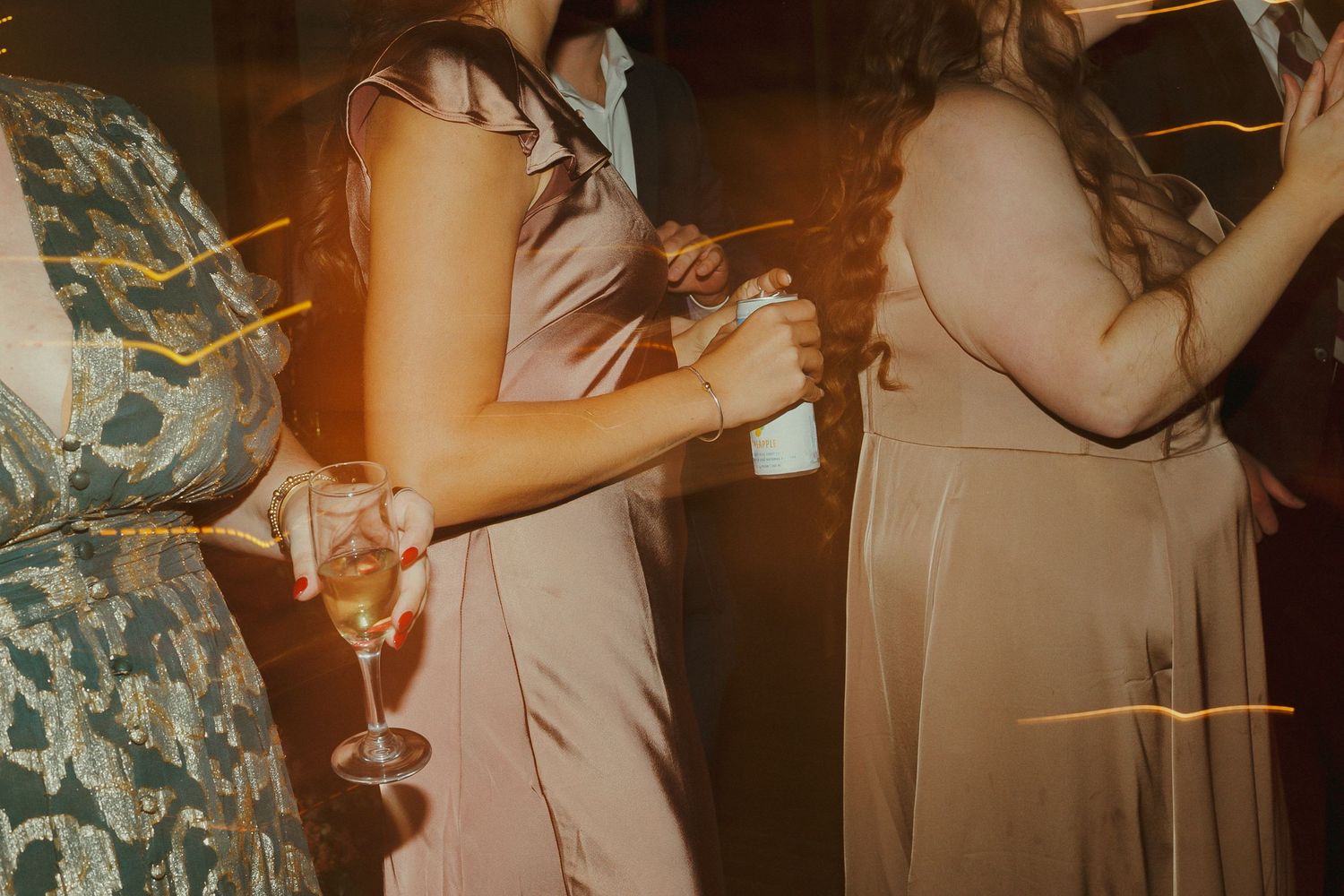 Wedding Dance Party