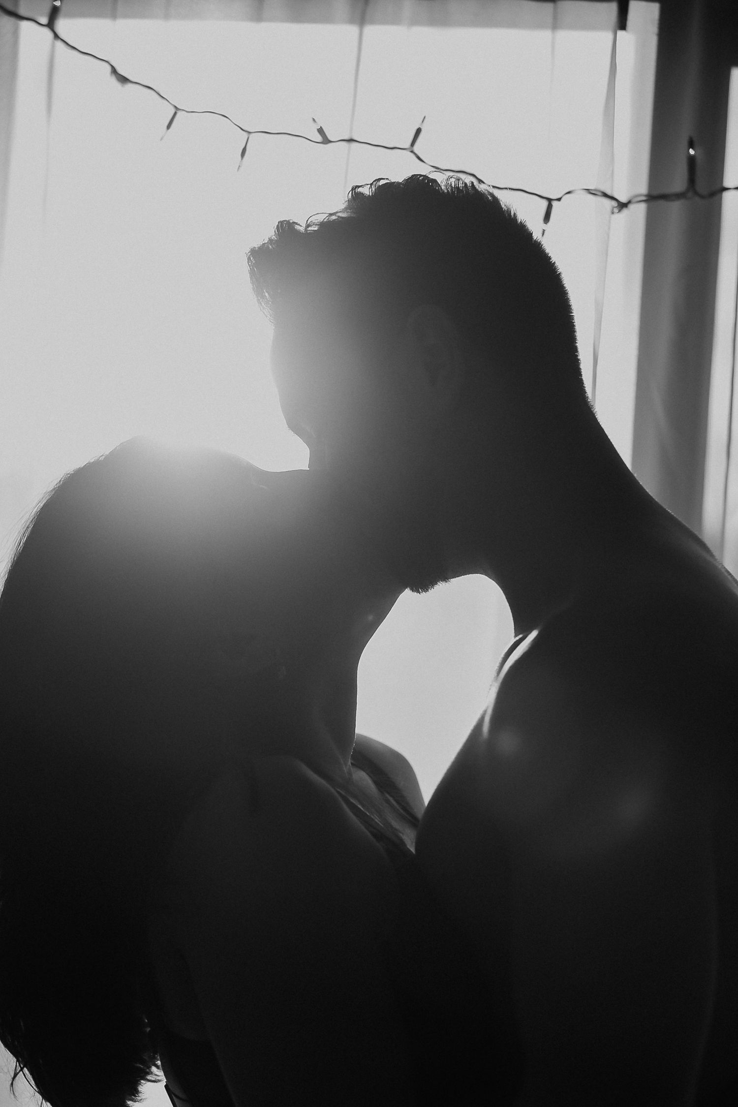 Couple's Boudoir