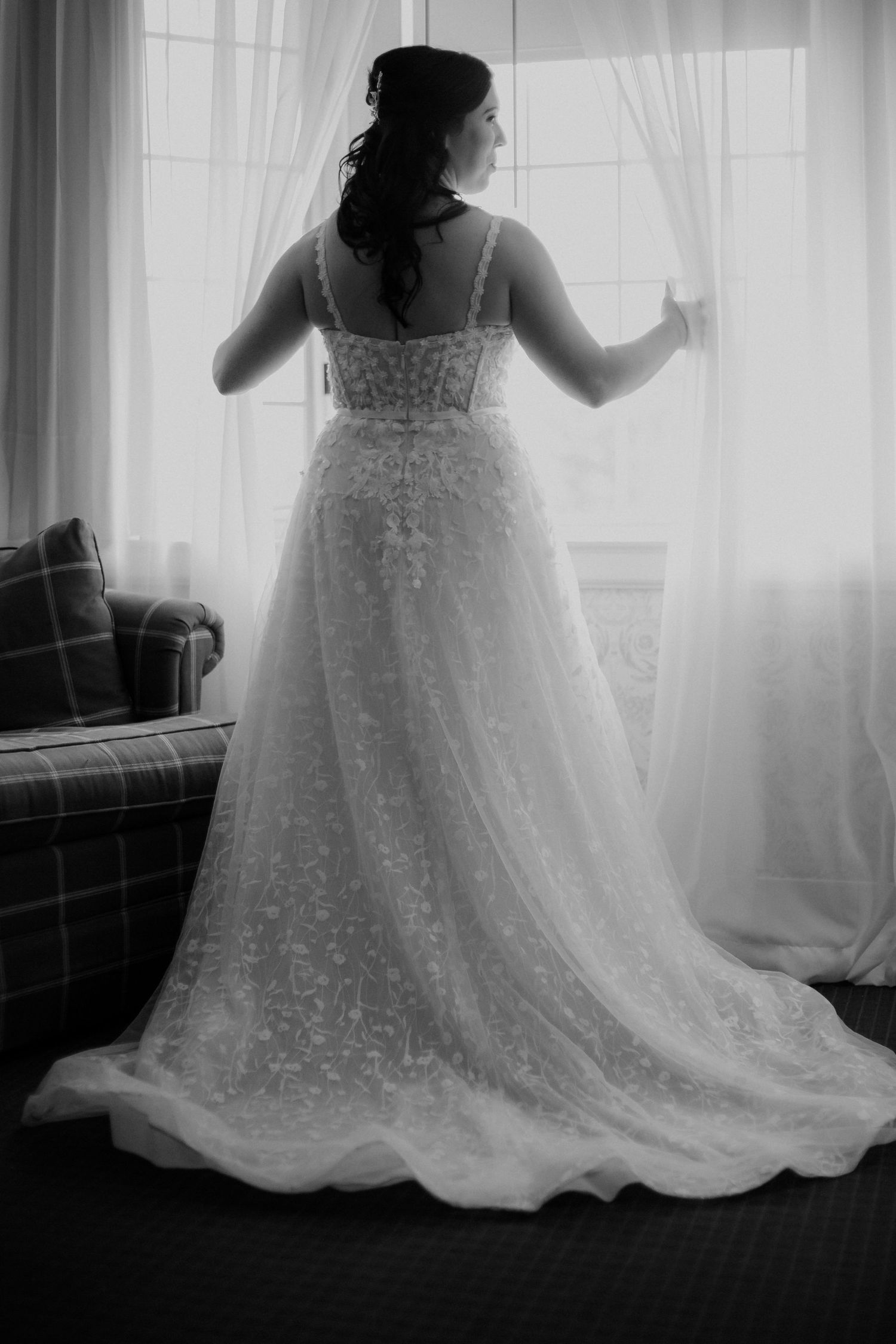December Elopement
