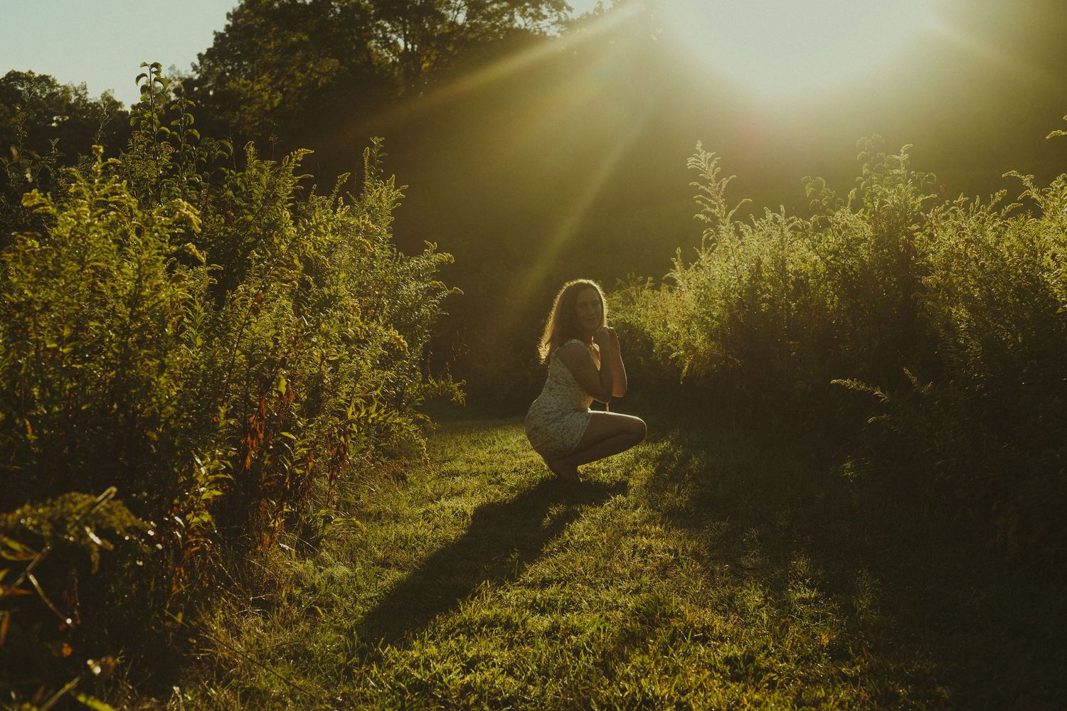 Sunrise Goddess Session