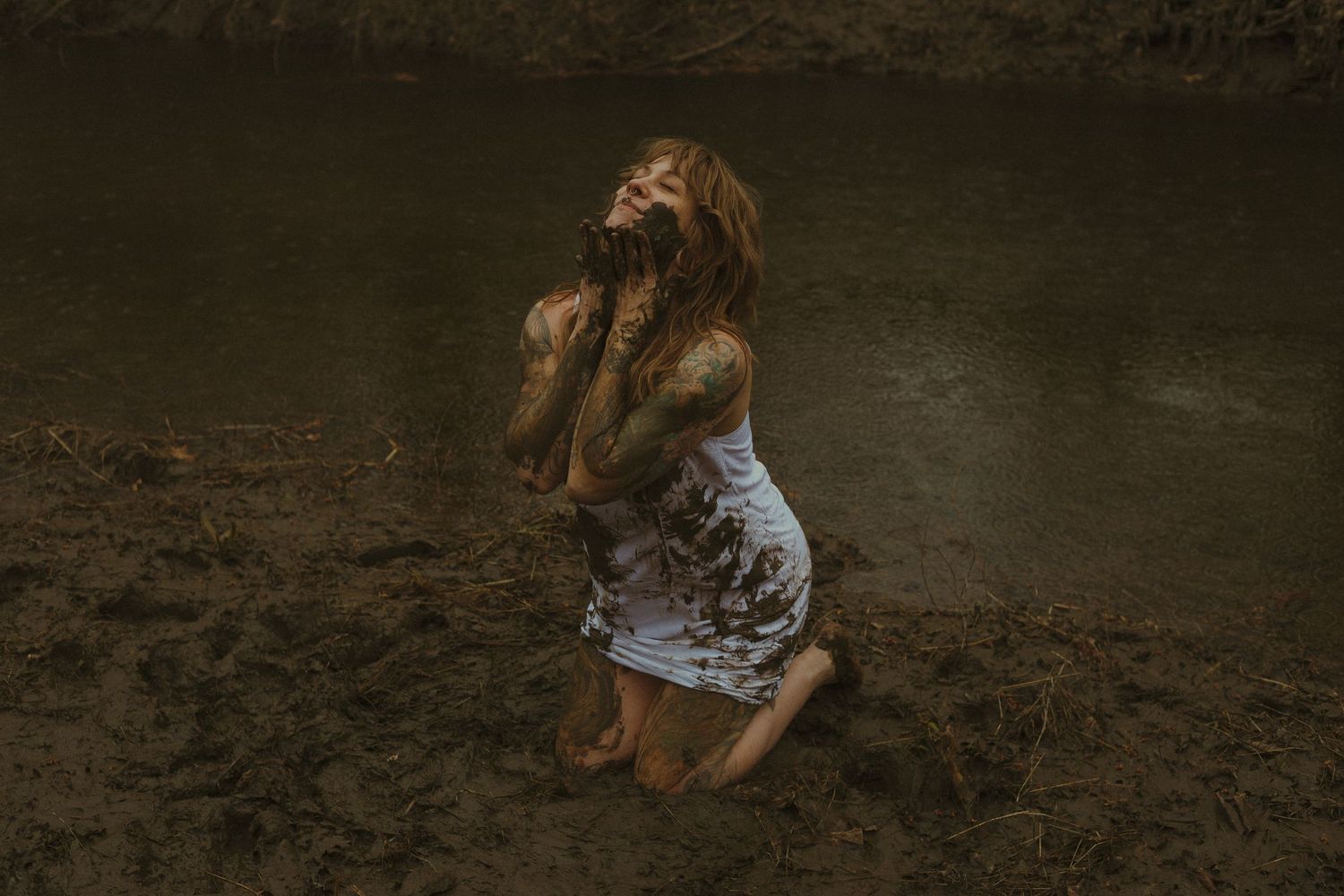 Rebirth Goddess Session