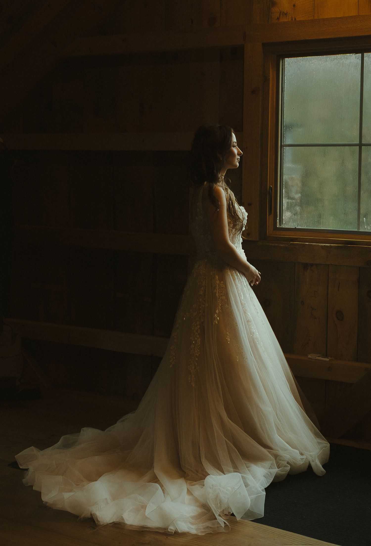 Fall Elopement