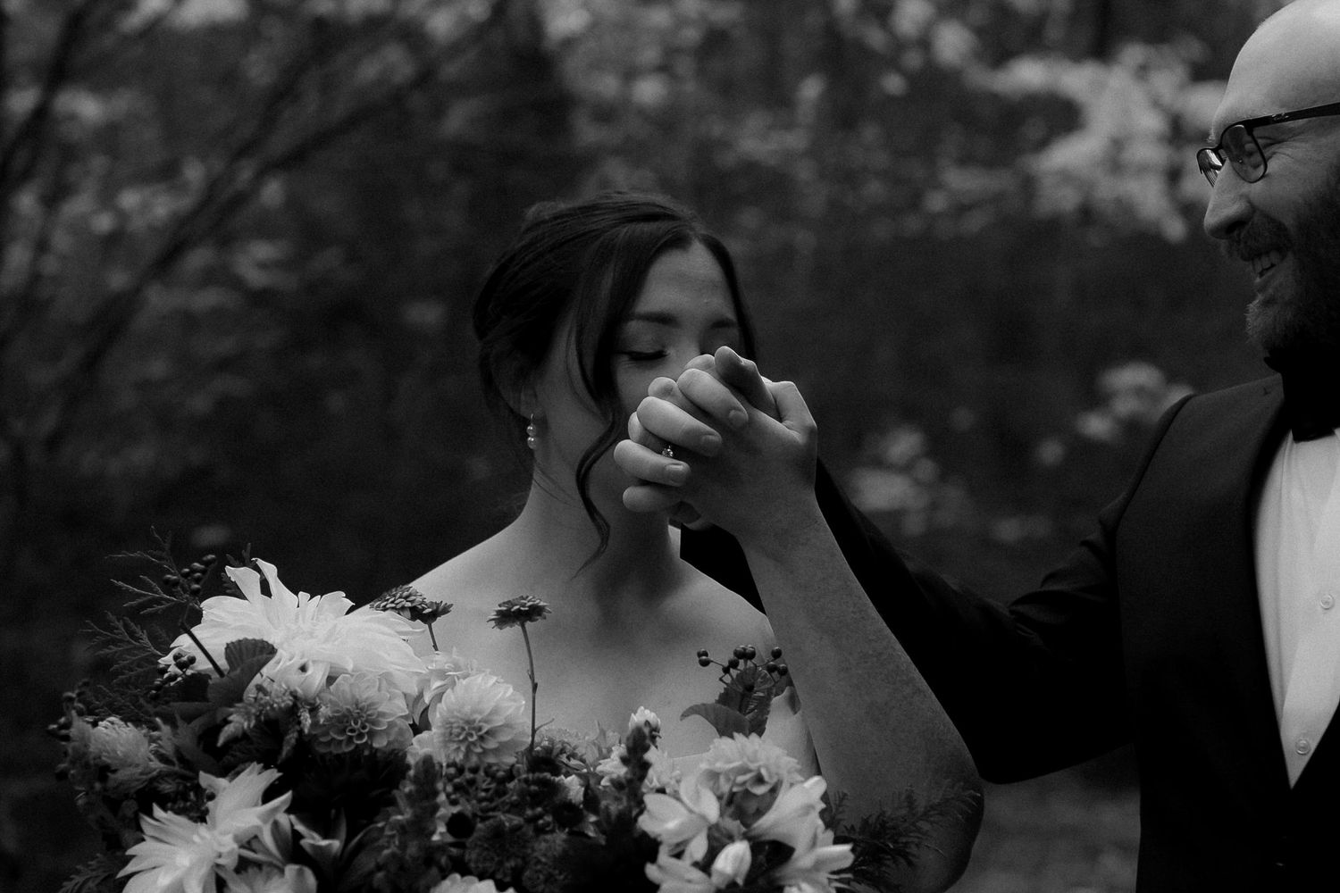 Fall Wedding