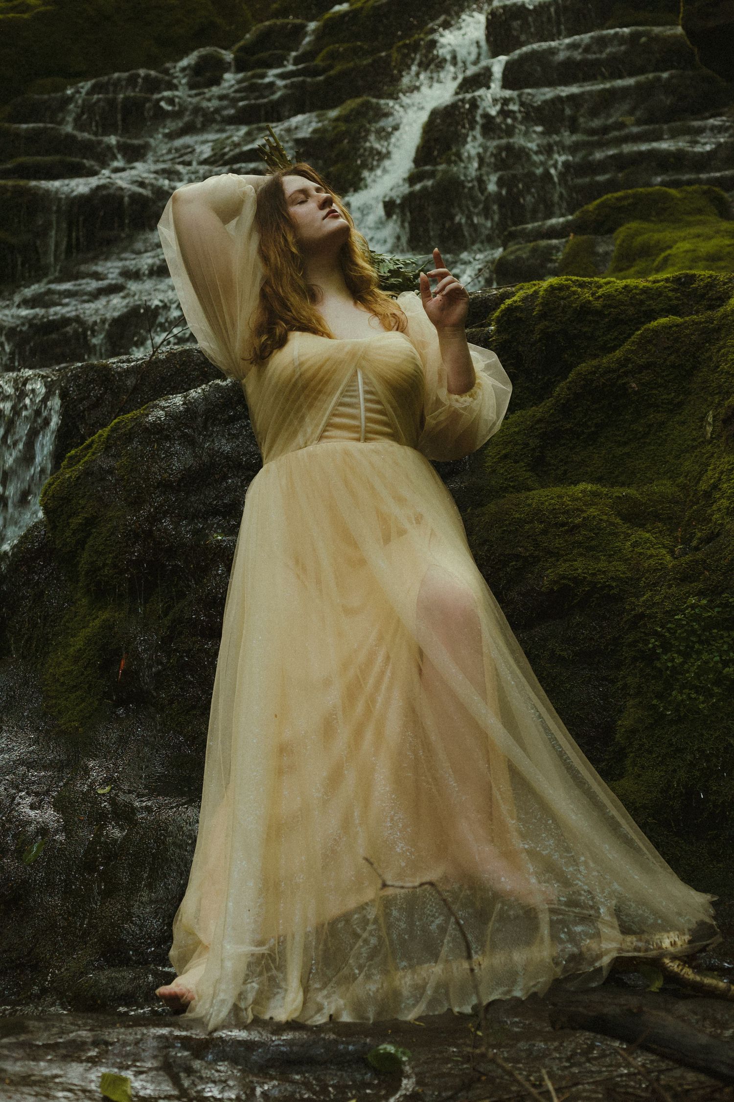 Goddess Session