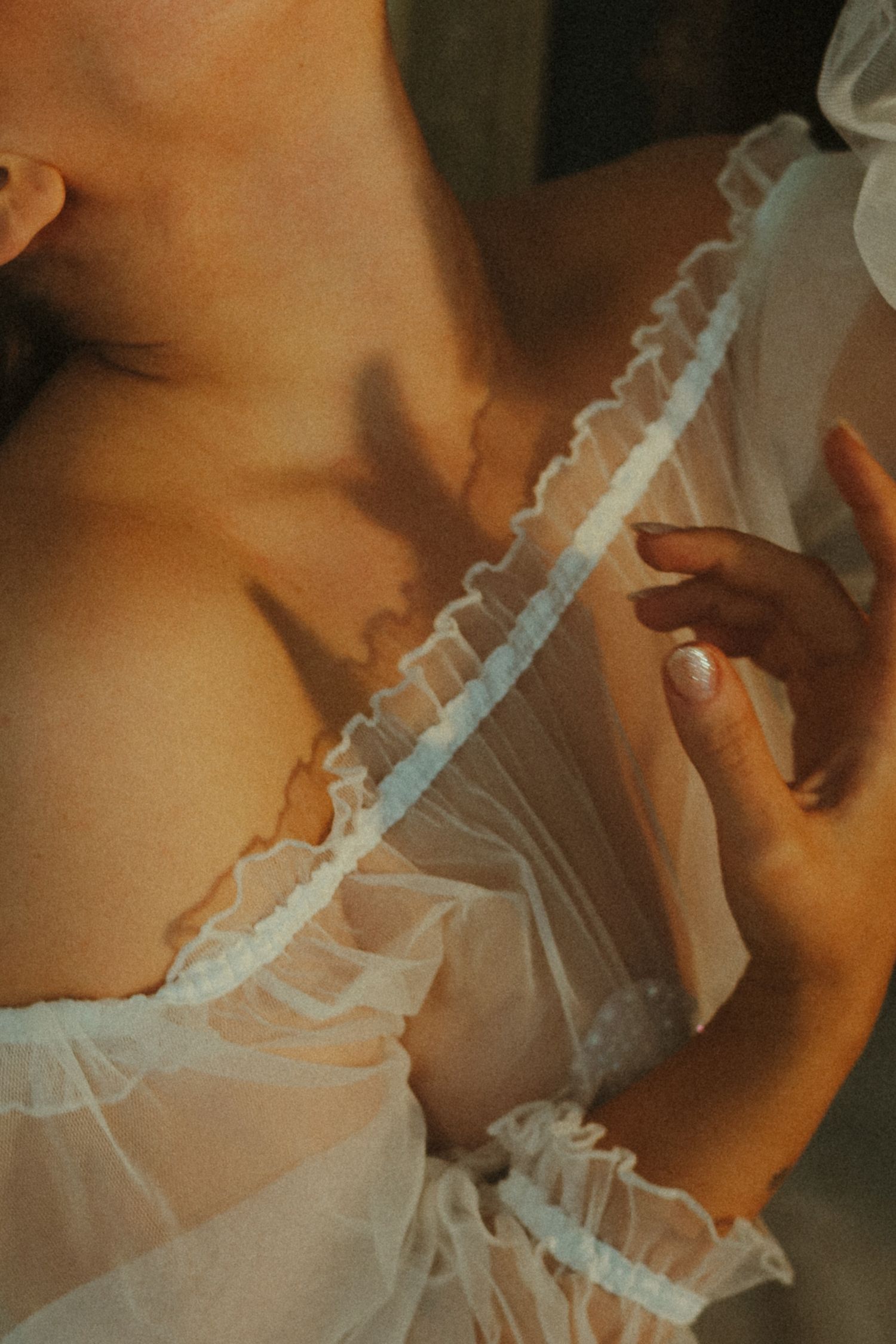 Boudoir Session