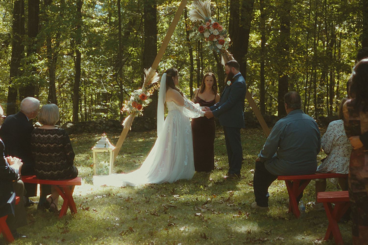 Air BNB Elopement