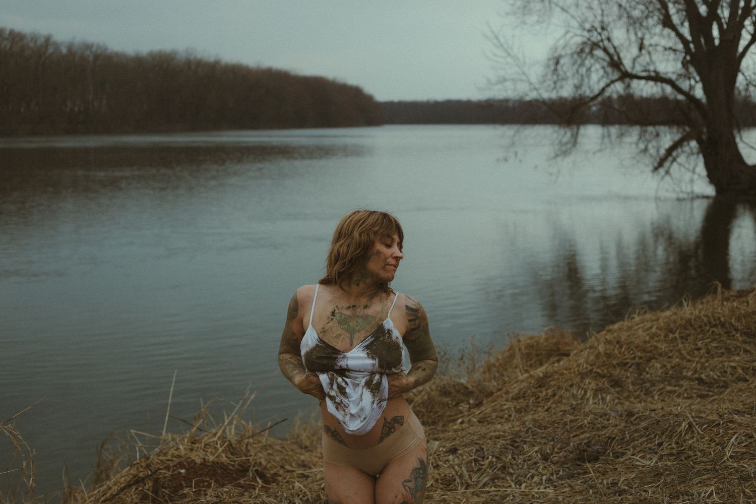 Rebirth Goddess Session