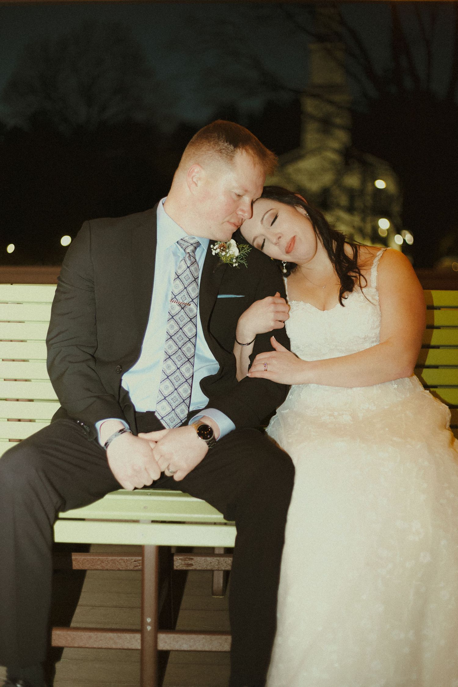 December Elopement
