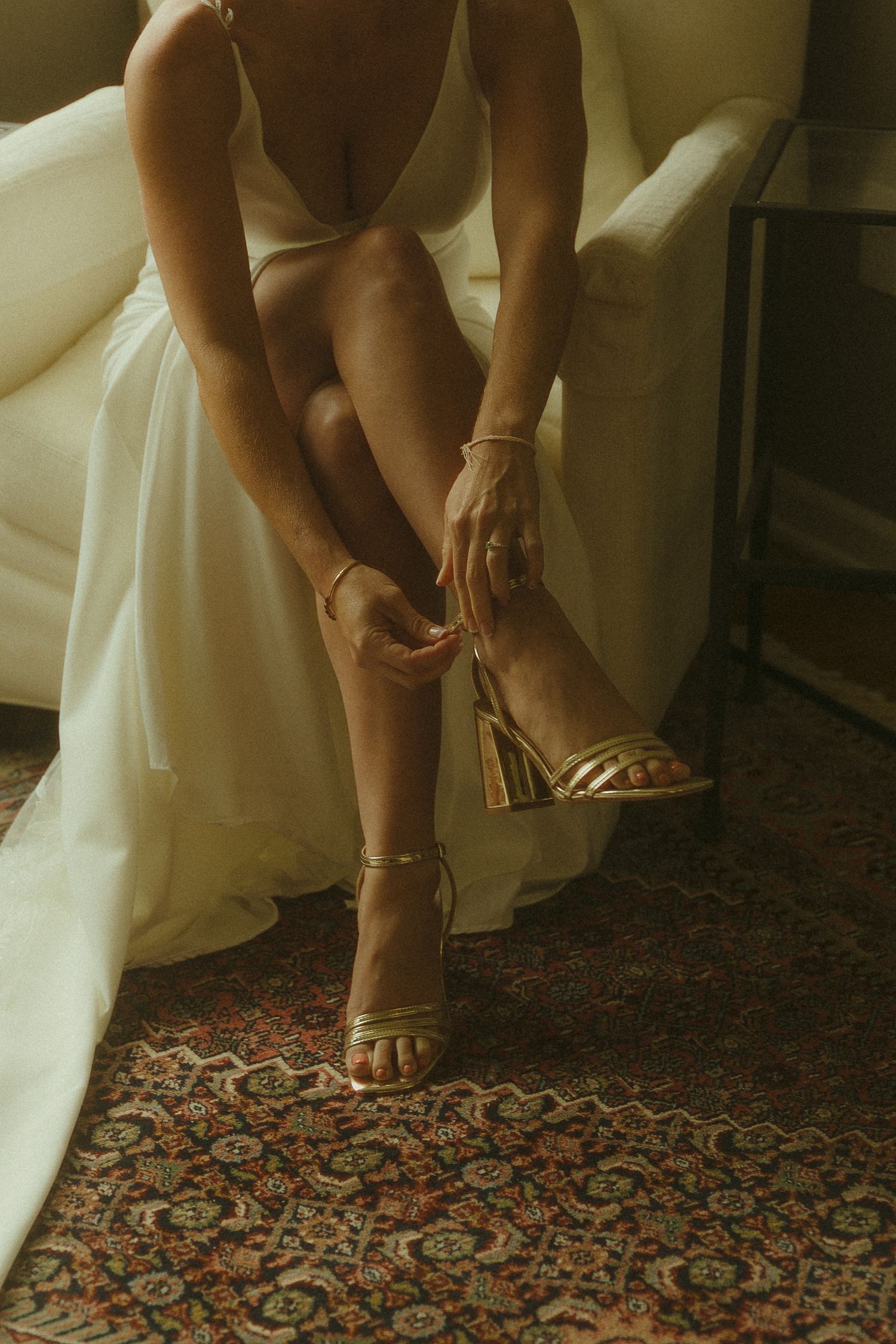 Summer Elopement
