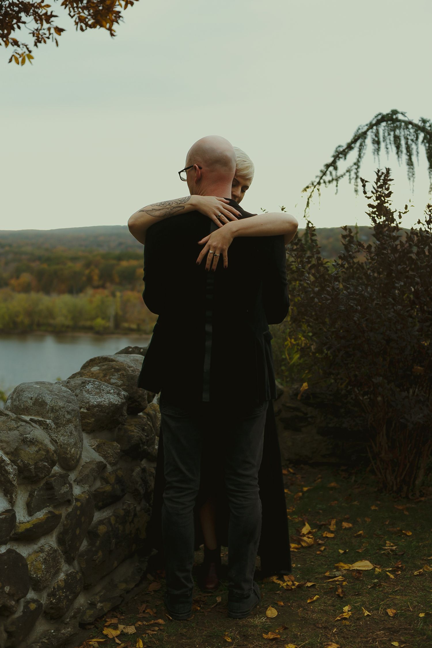 Moody Engagement