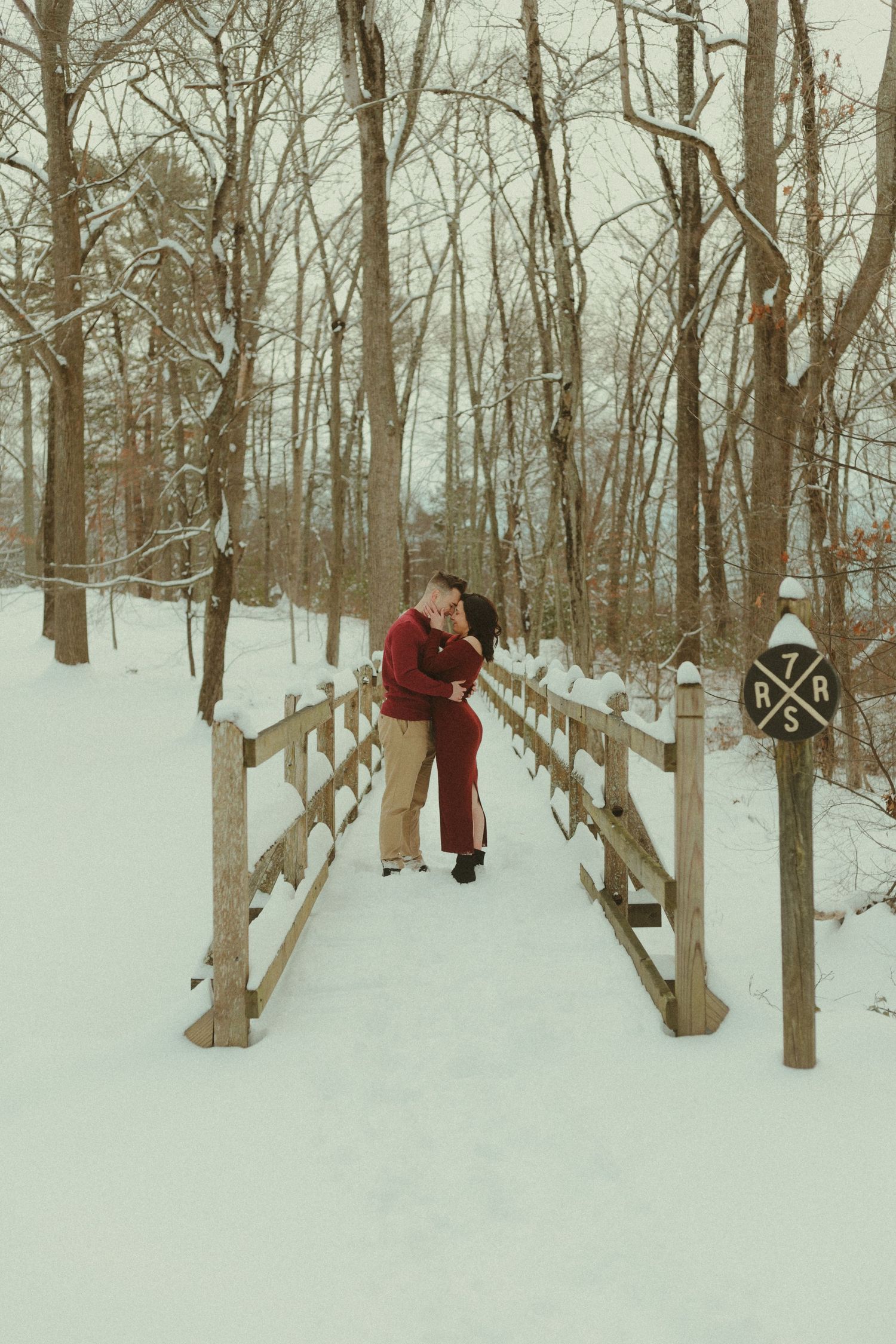 Surprise Engagement Session