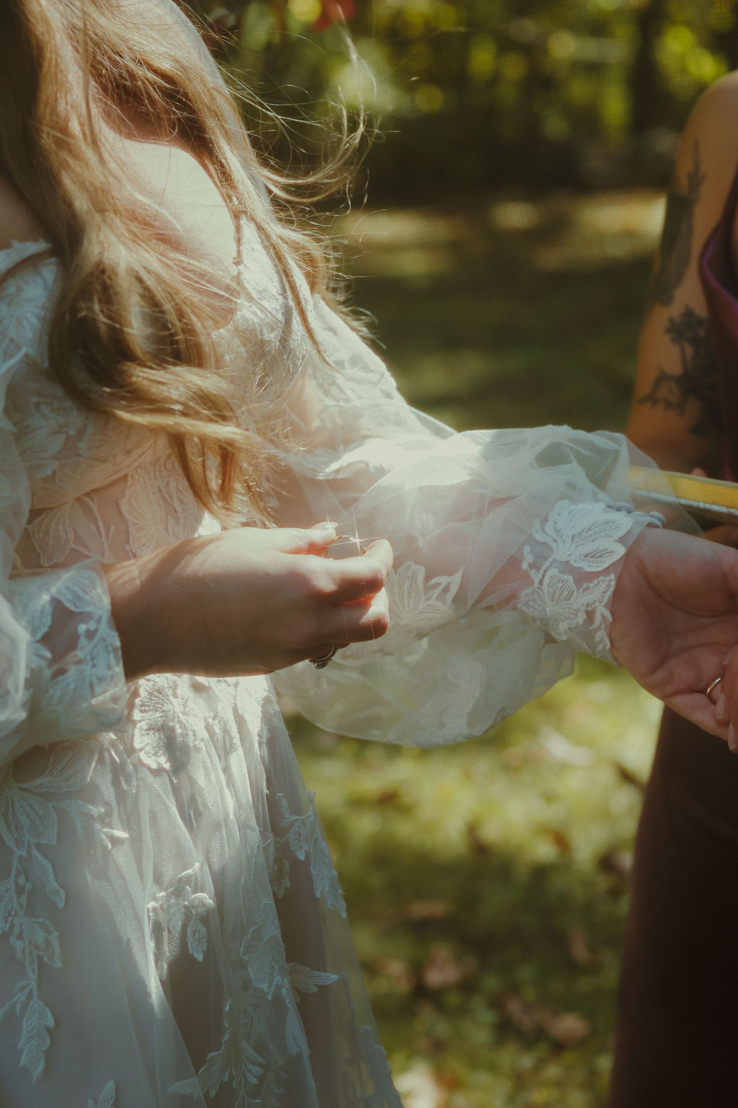Air BNB Elopement