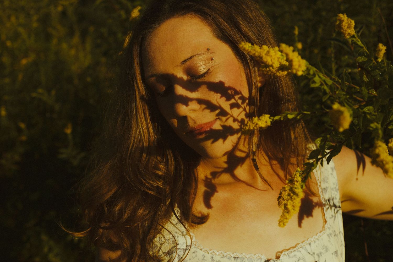 Sunrise Goddess Session