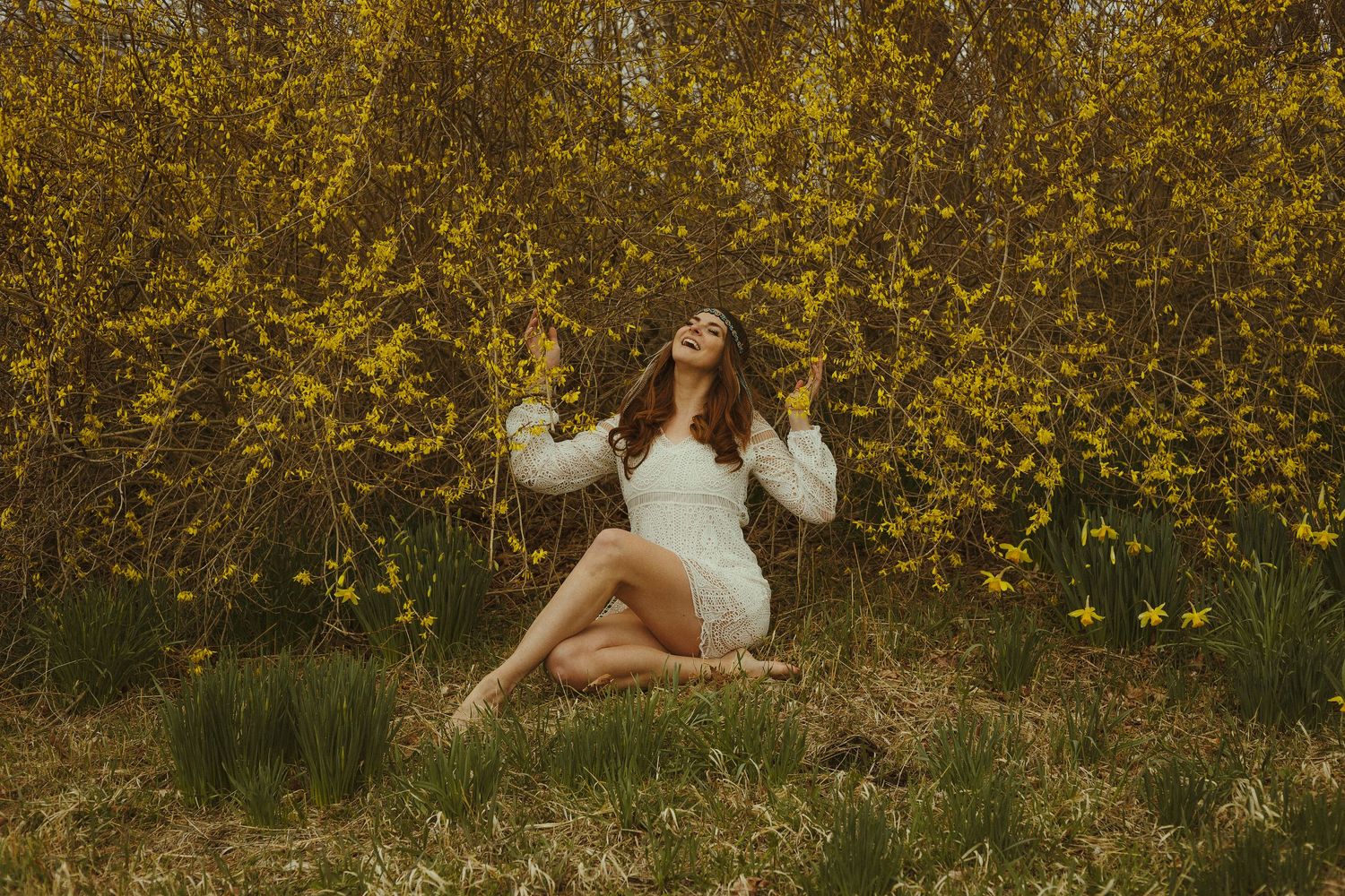 Spring Goddess