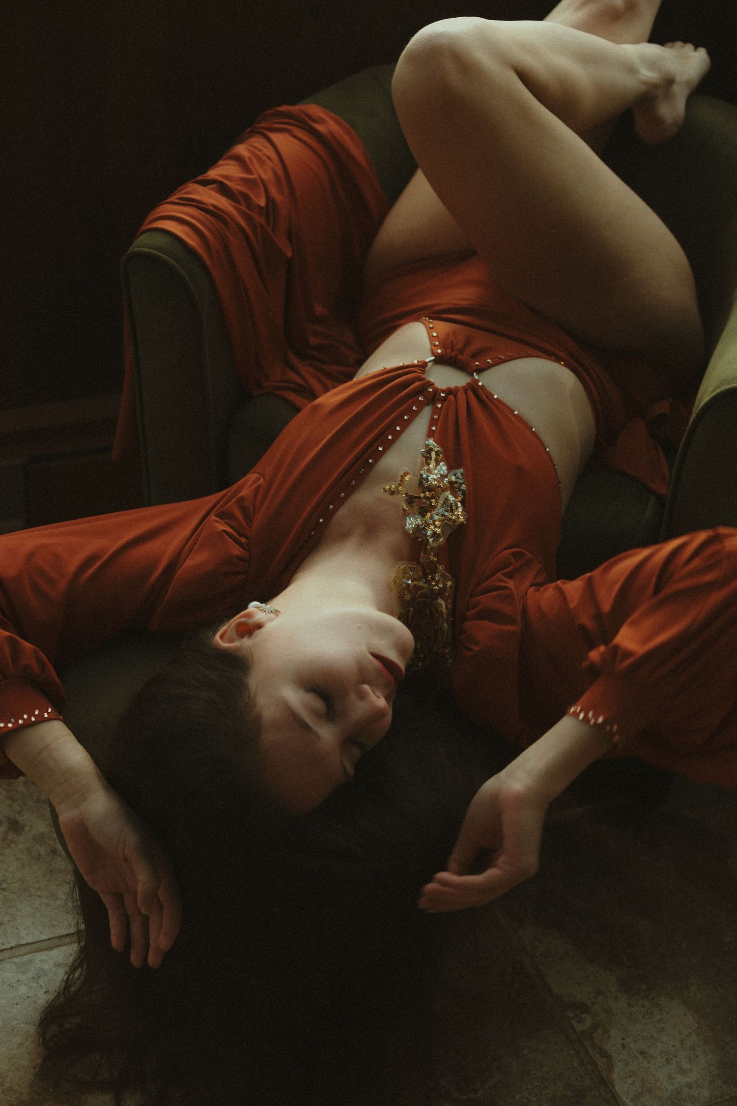 Boudoir Session