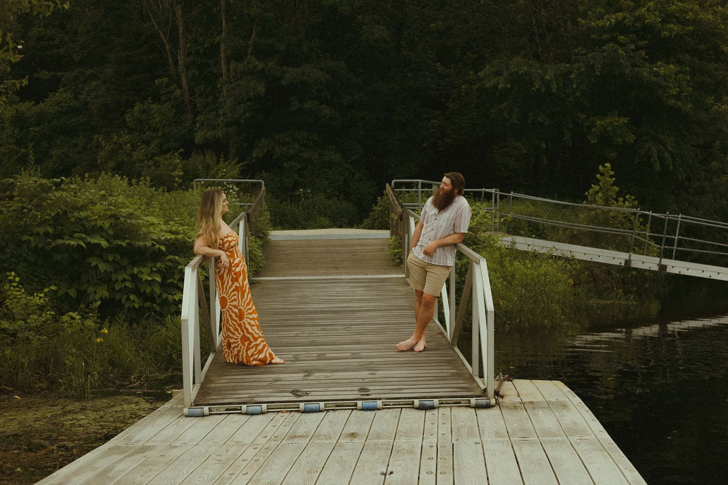 Summer Engagement