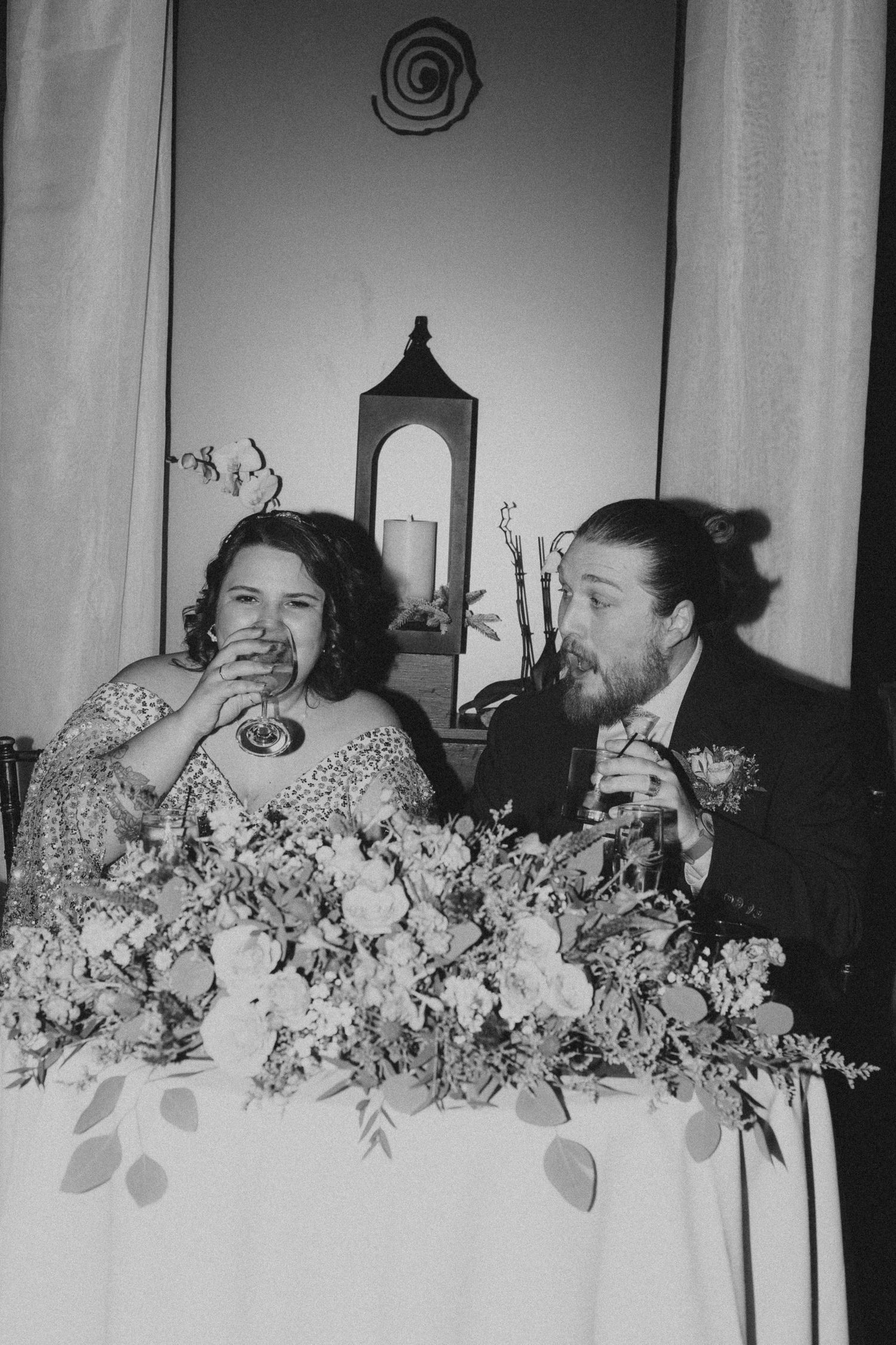 Winter Wedding