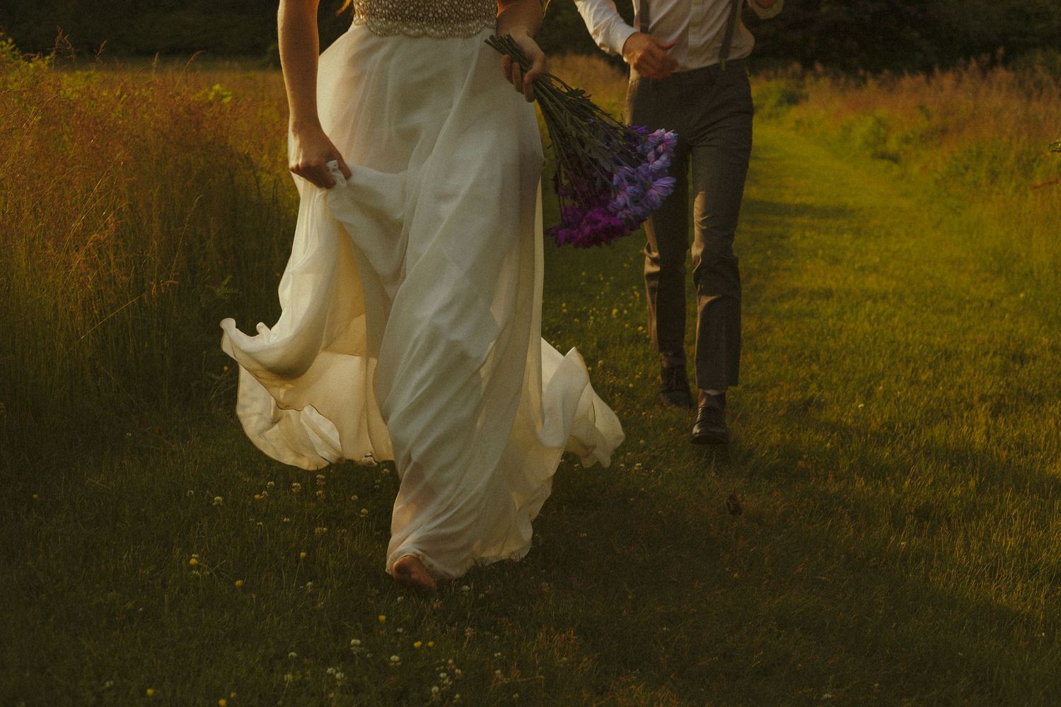 Summer Elopement