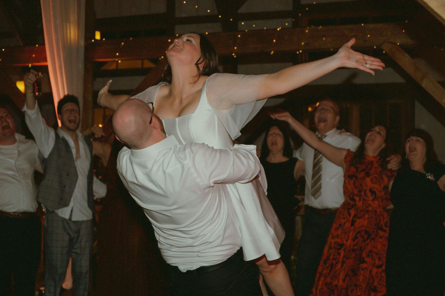 Wedding Dance Party