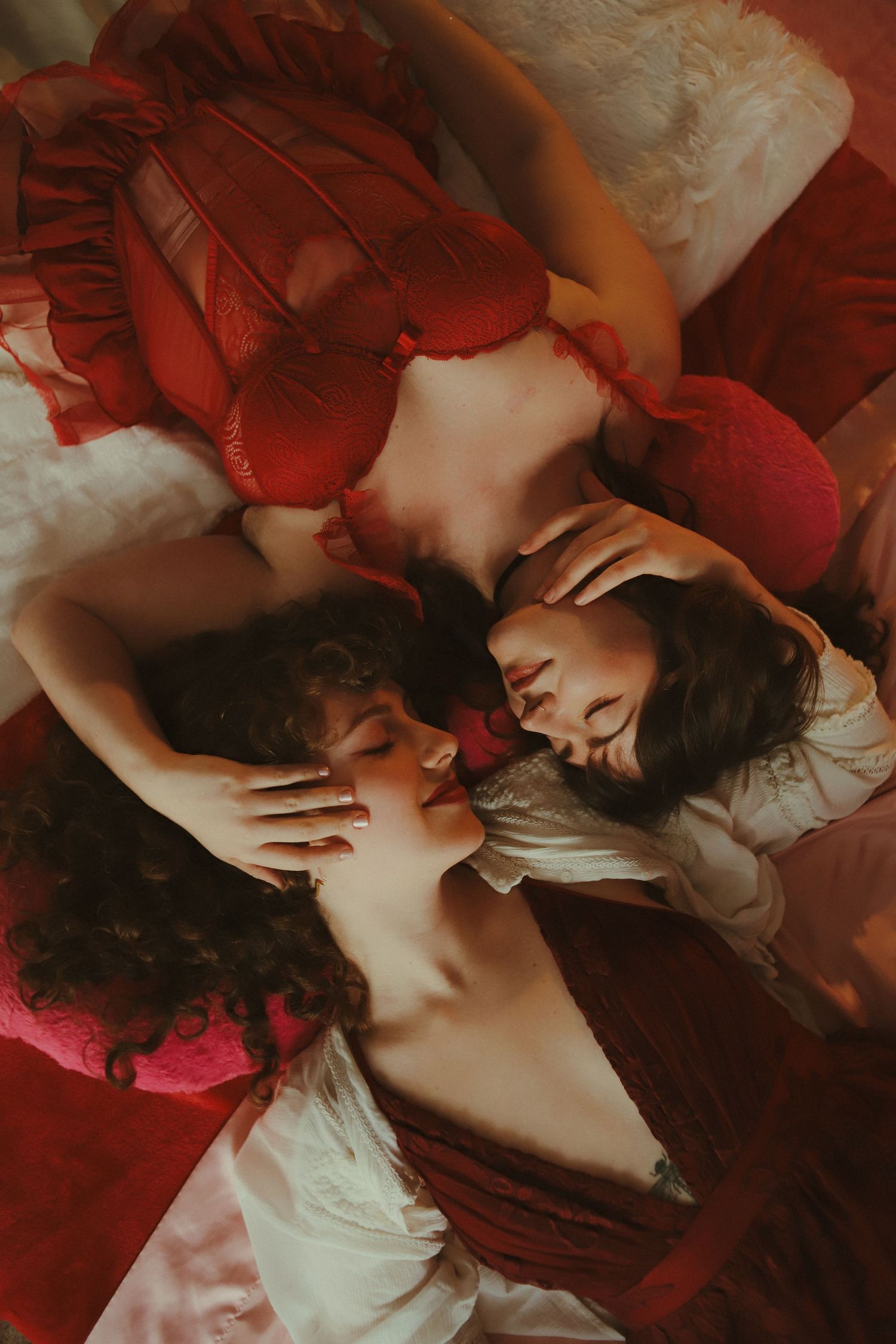 Couple's Boudoir