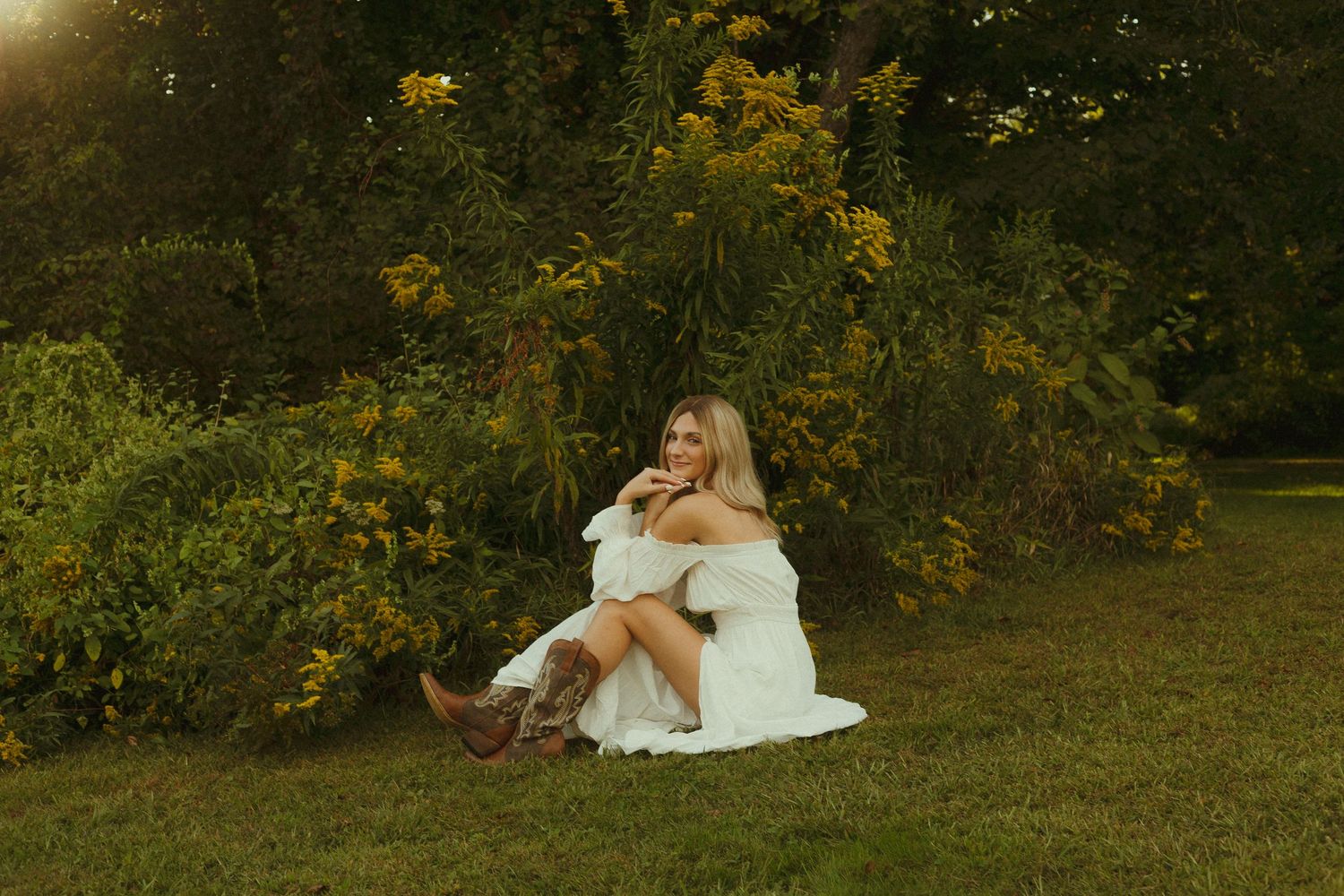 Senior Portrait Session